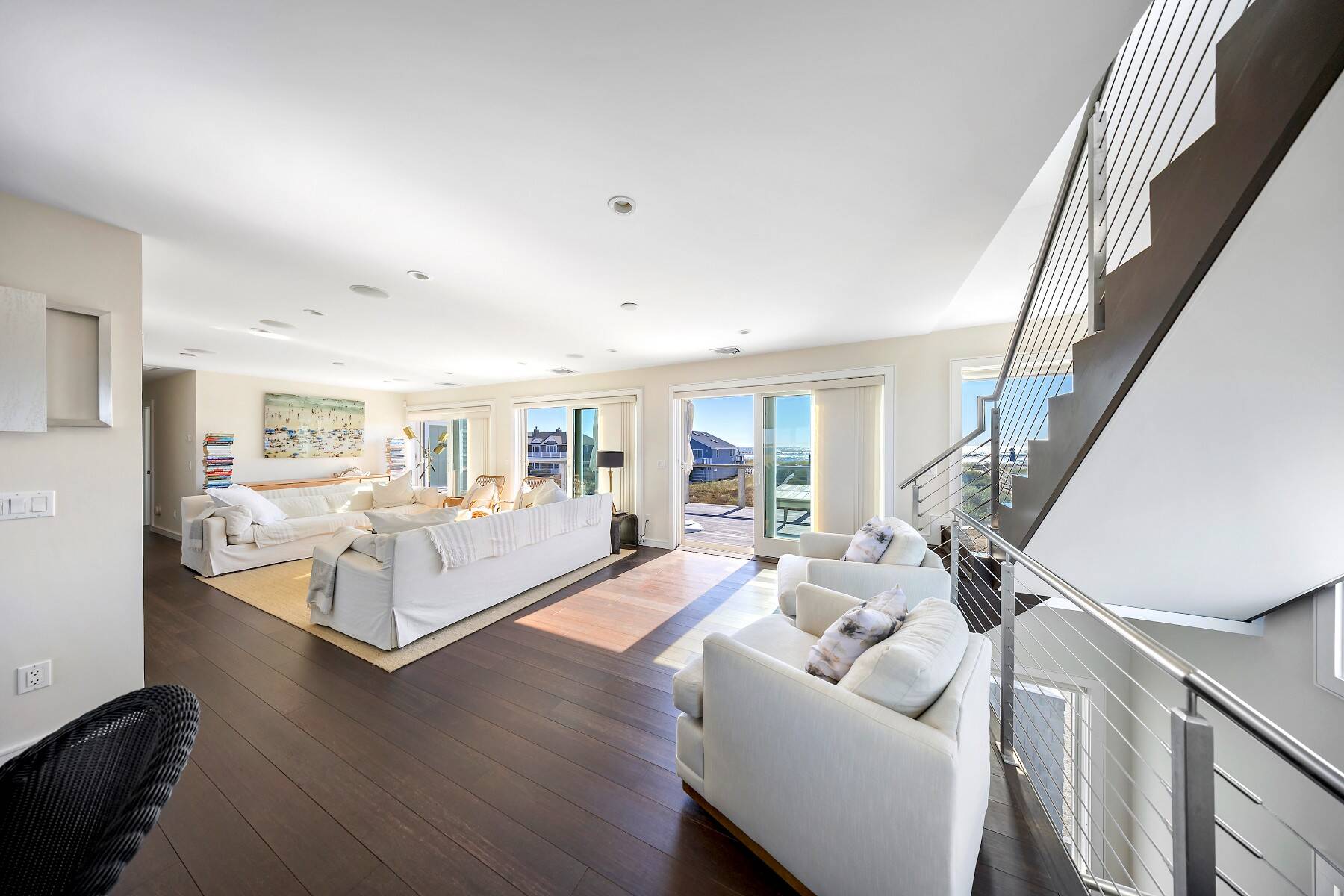  Chic Beach House with Roof Deck, Protected Views & Ocean Walkway - 物件實景