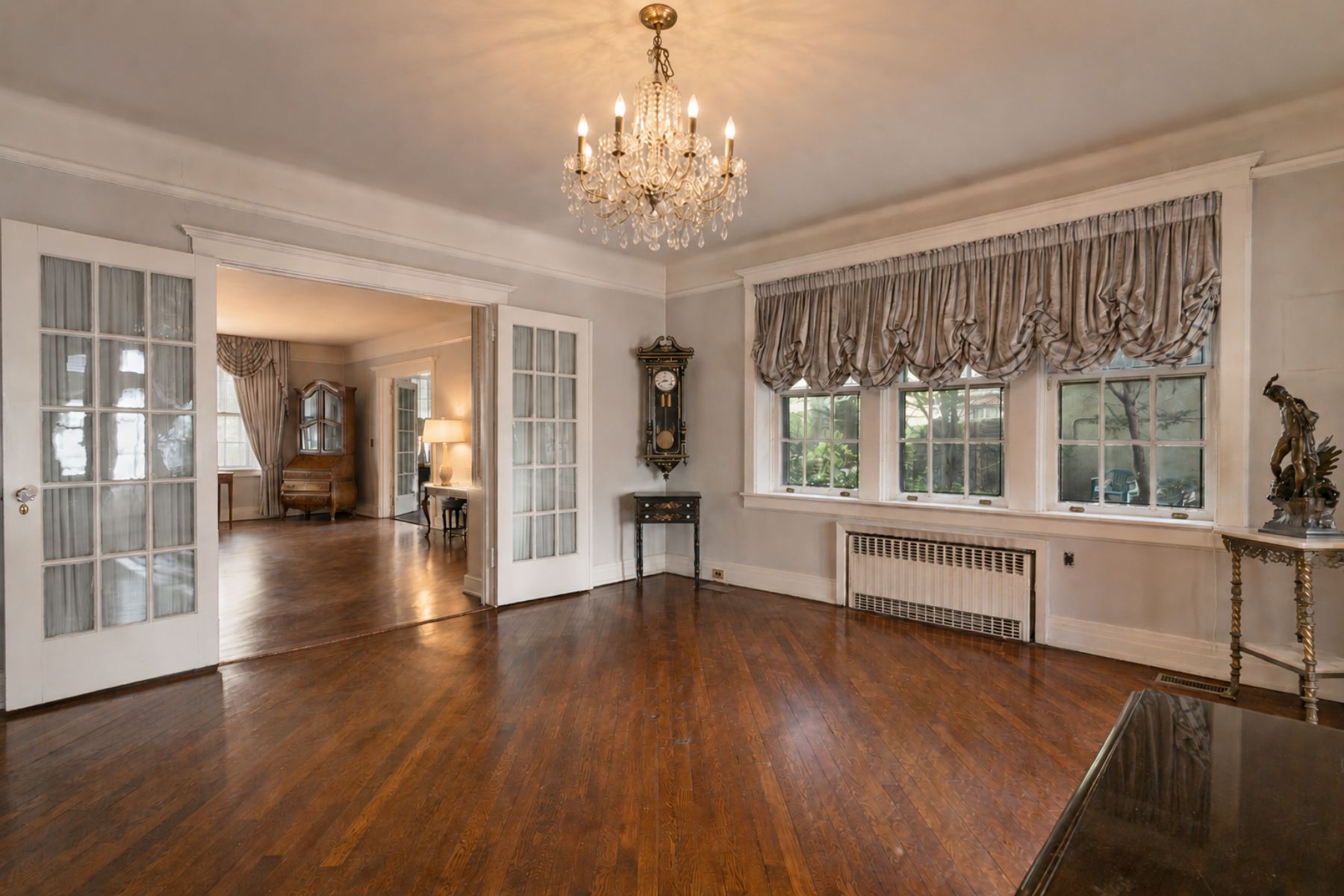  “FOREST HILLS GARDENS FIELDSTONE TOWNHOUSE” - 物件實景