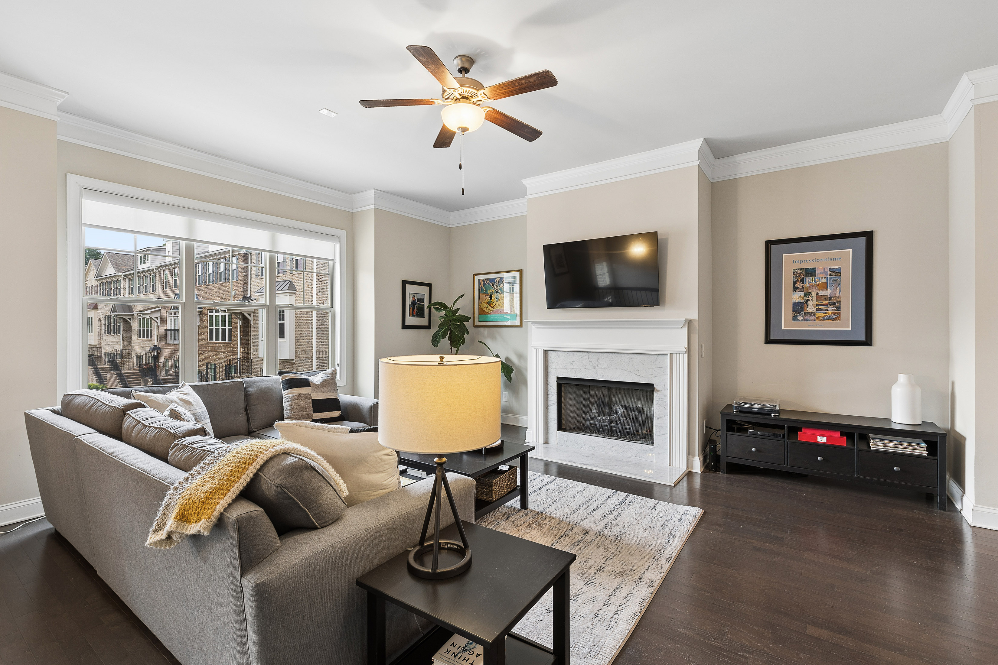  Exceptional Gated Townhome Near Vibrant Downtown Chamblee - 物件實景