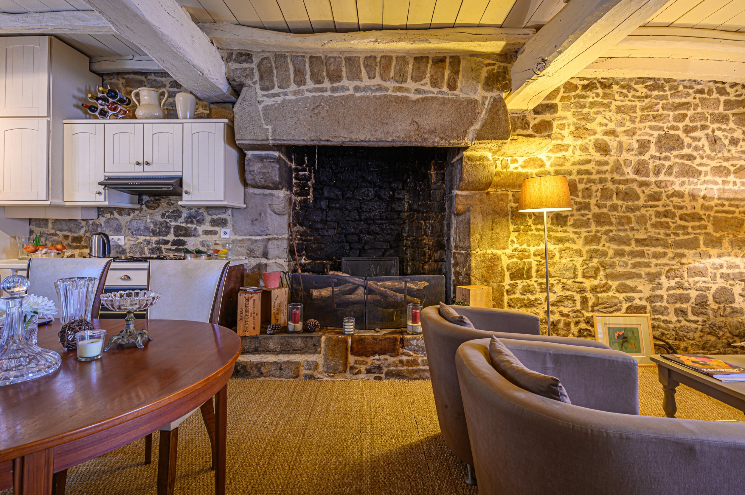  Port of Saint Goustan: 16th Century Character House - 物件實景