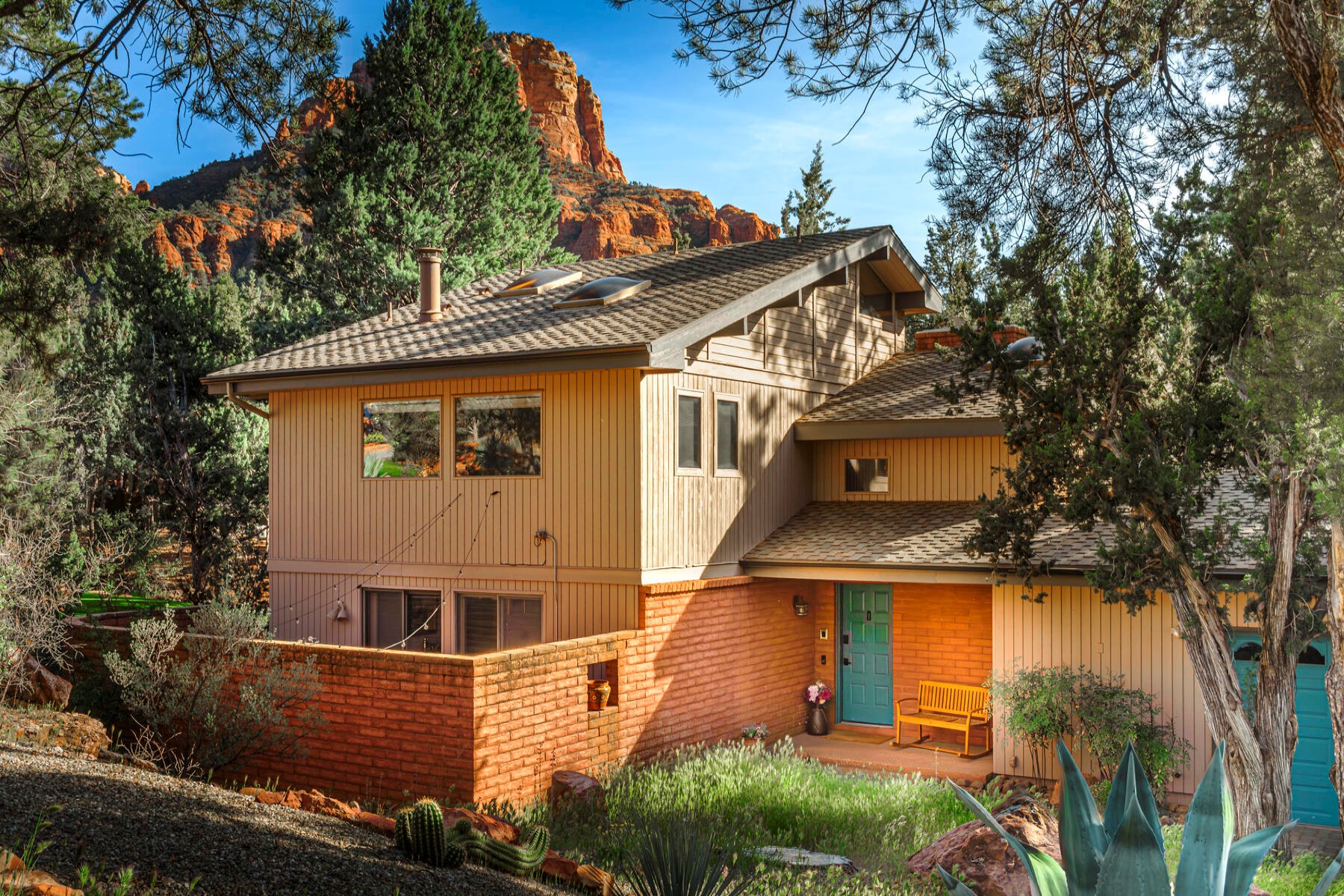  140 Juniper Trail¦Sedona, AZ - 物件實景