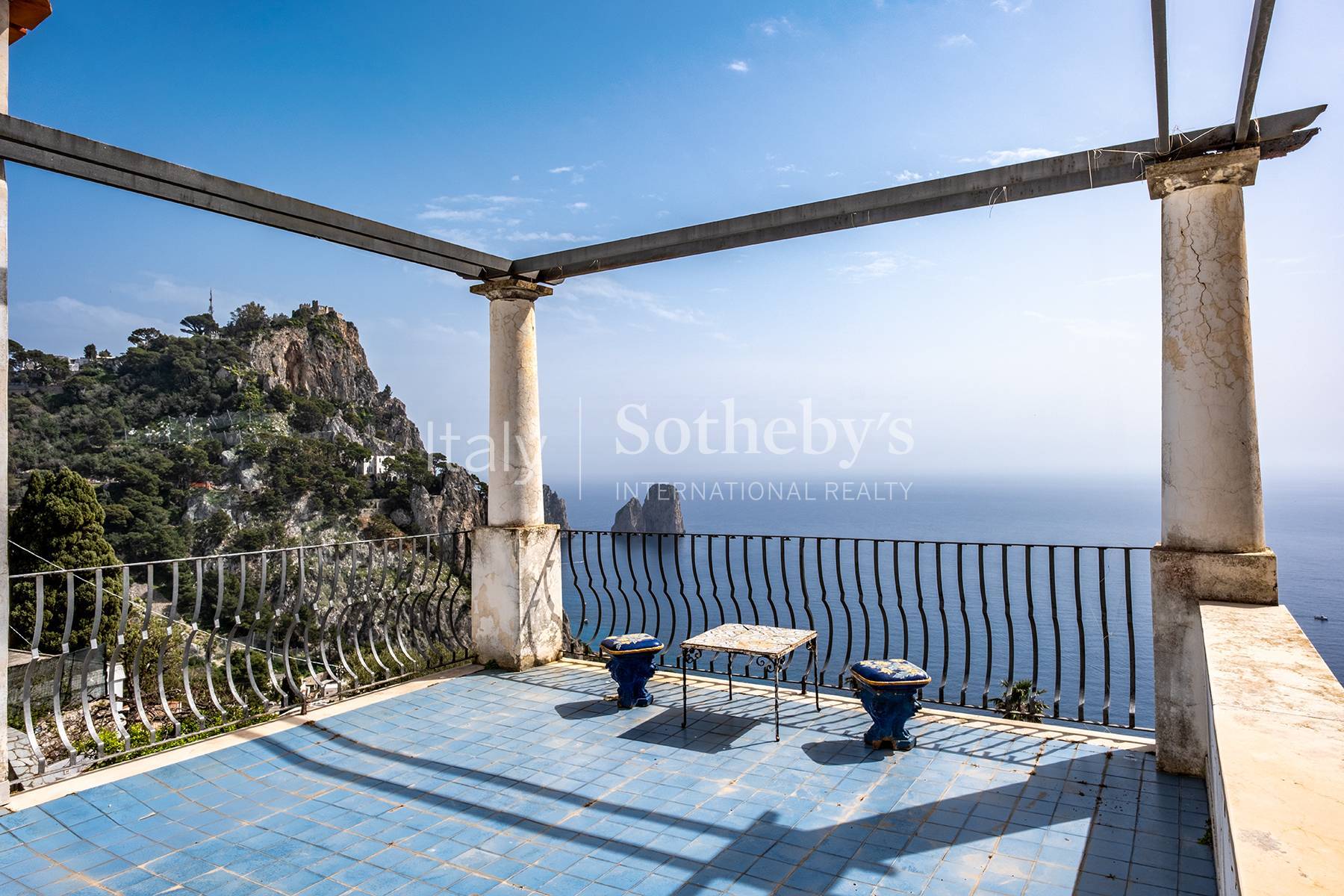  Majestic residence overlooking the Faraglioni - 物件實景