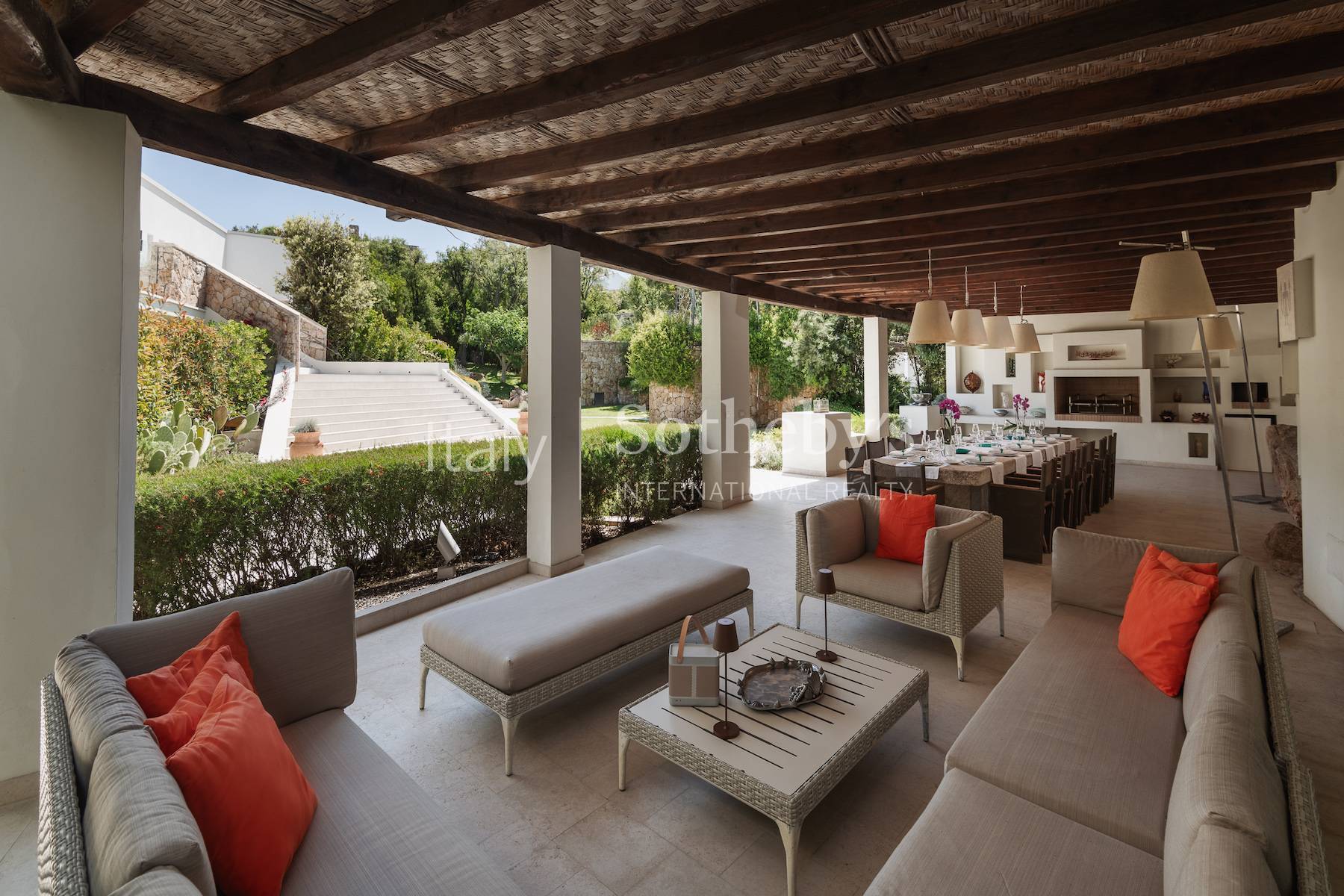  Contemporary Mediterranean Sea Villa - 物件實景