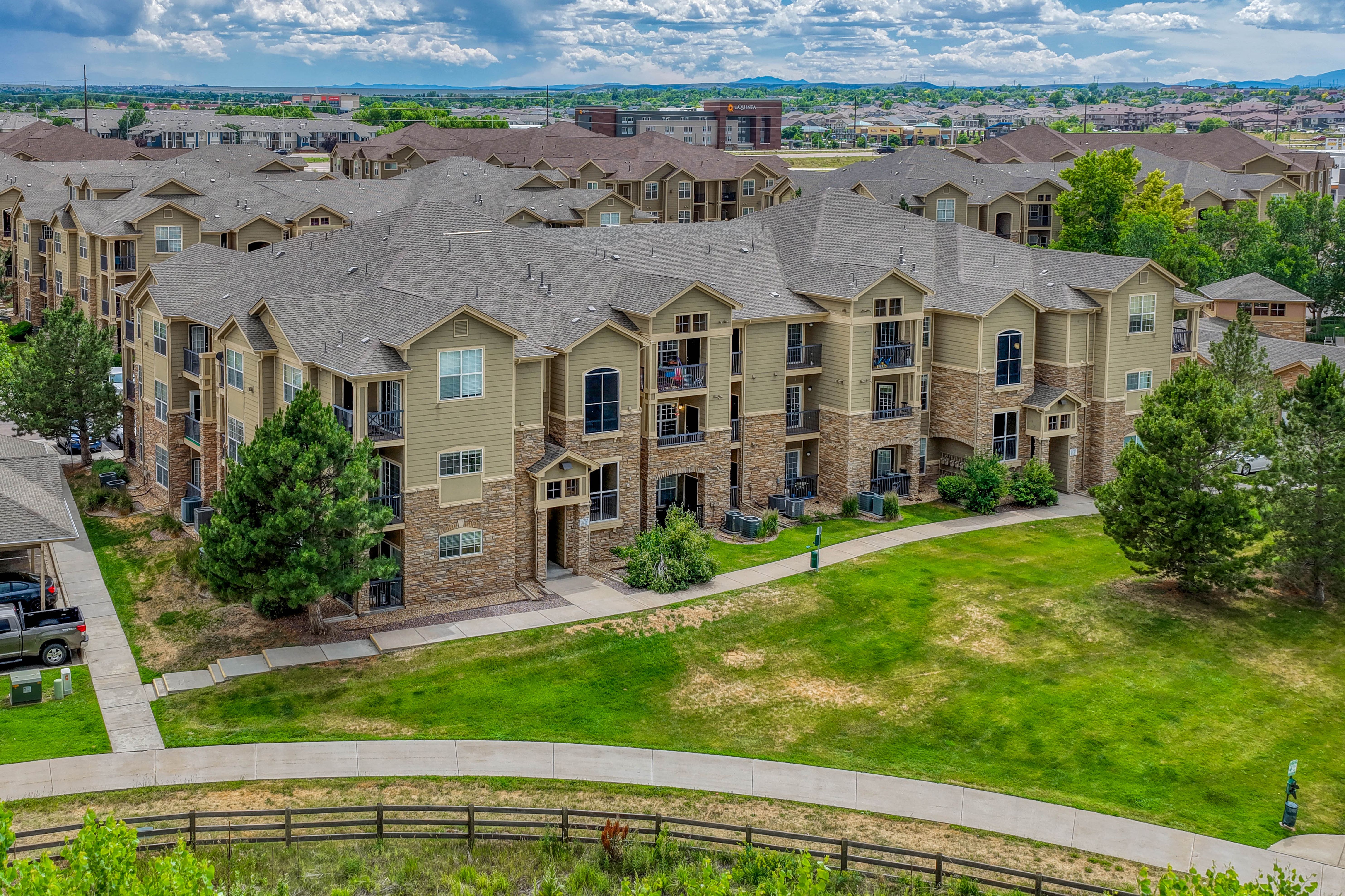  Welcome to Effortless Colorado Living in one of Parker