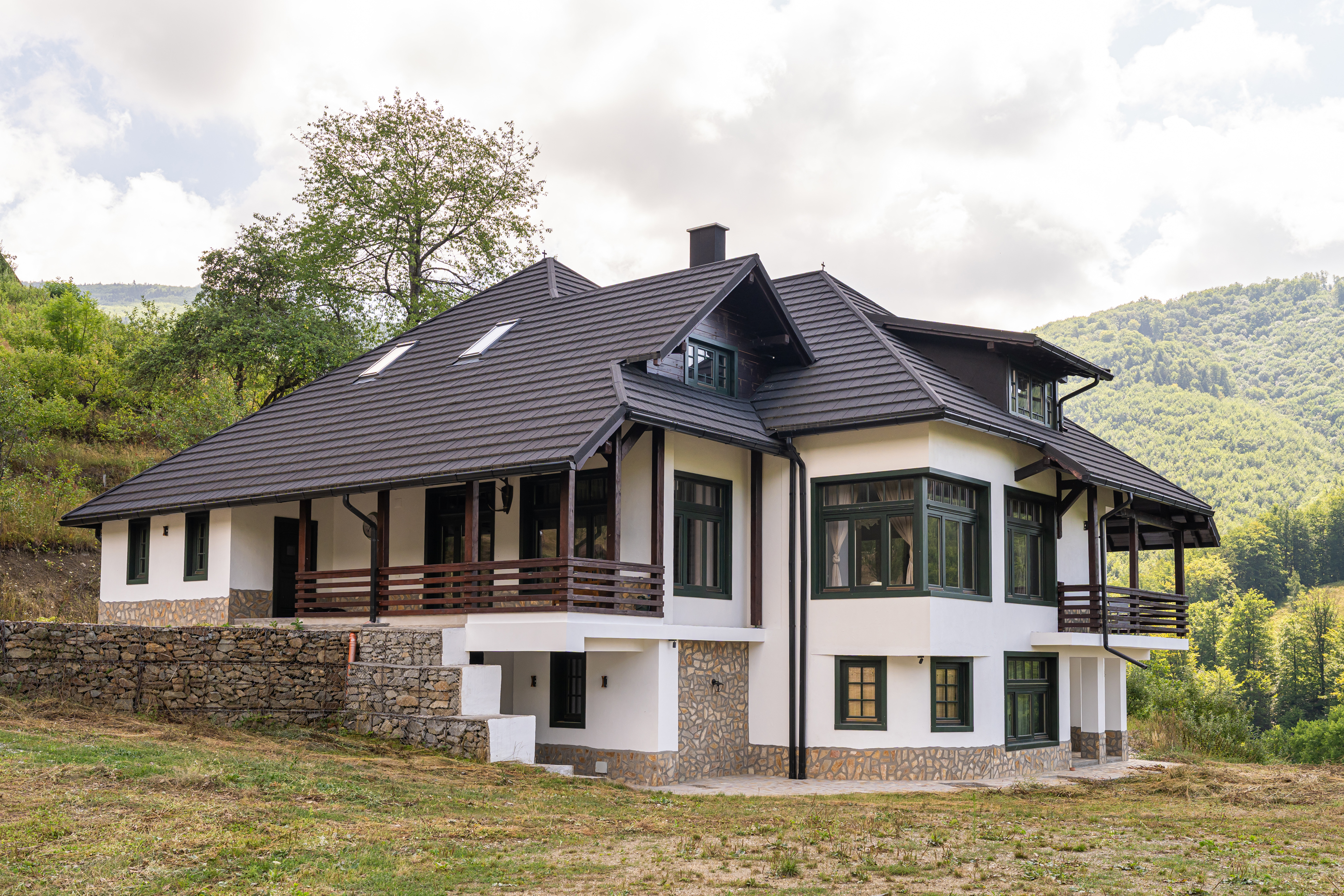  Versatile 22-Hectare Private Estate - Forested Heart of the Apuseni Mountains - 物件實景