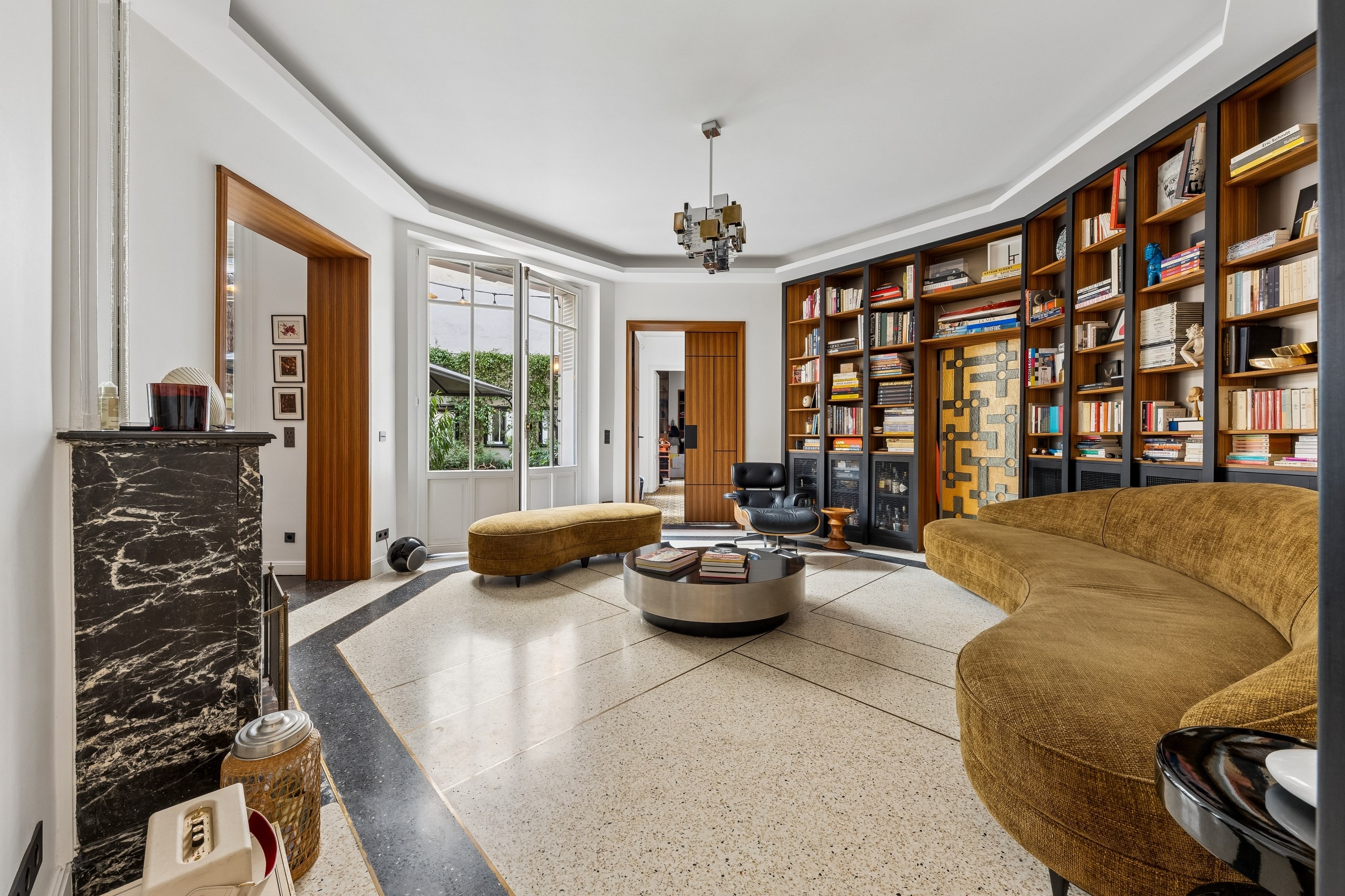  Liège - Superb renovated apartment with terrace and 3 bedrooms - 物件實景
