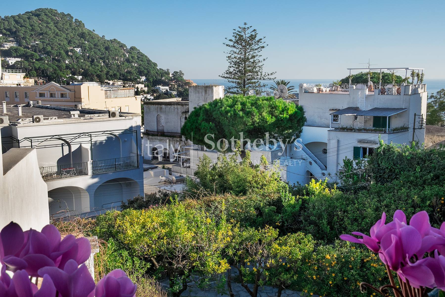 Monumental house in the center of Capri - 物件實景