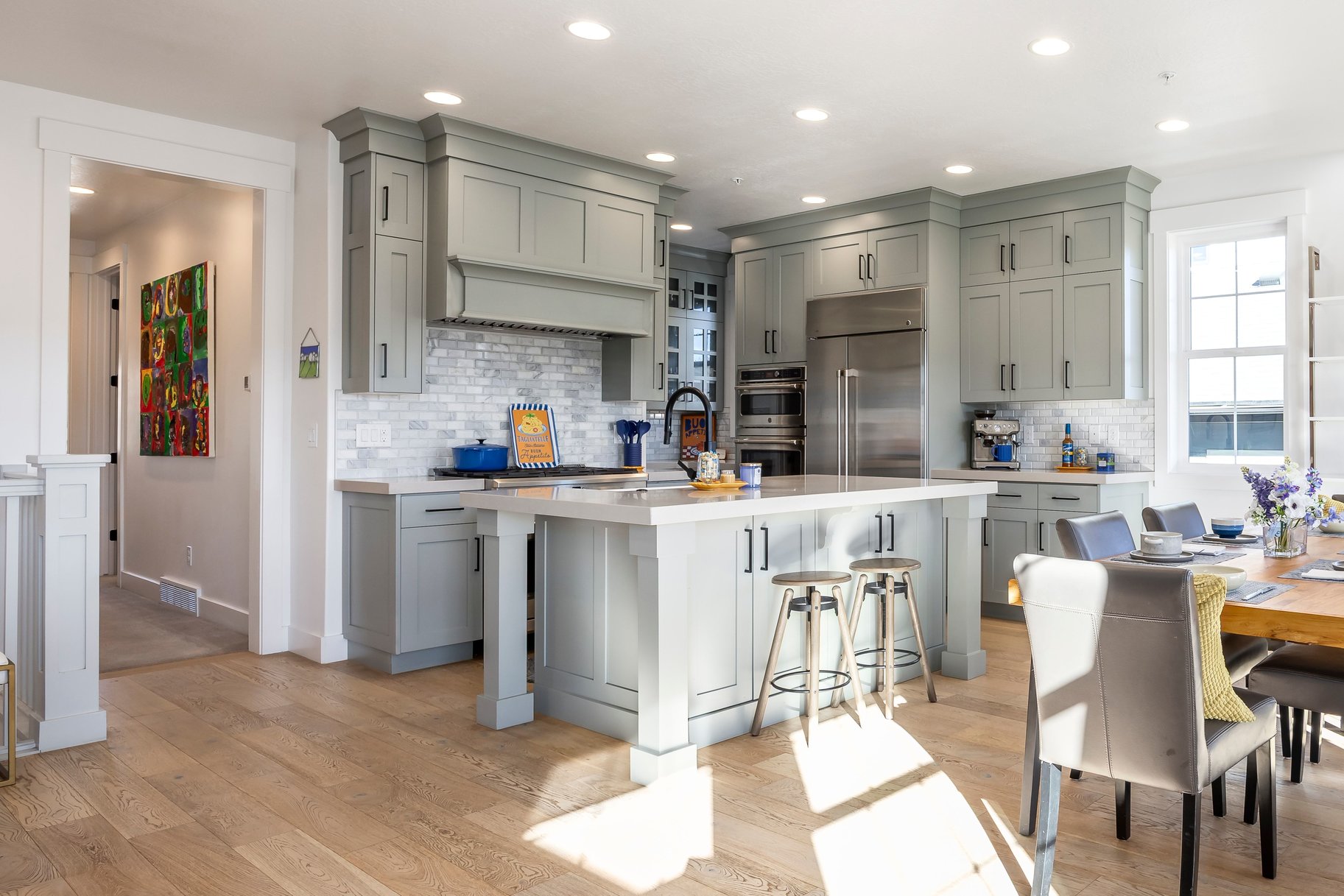  Modern Mountain Living in Park City Heights with Ideal Floor Plan - 物件實景