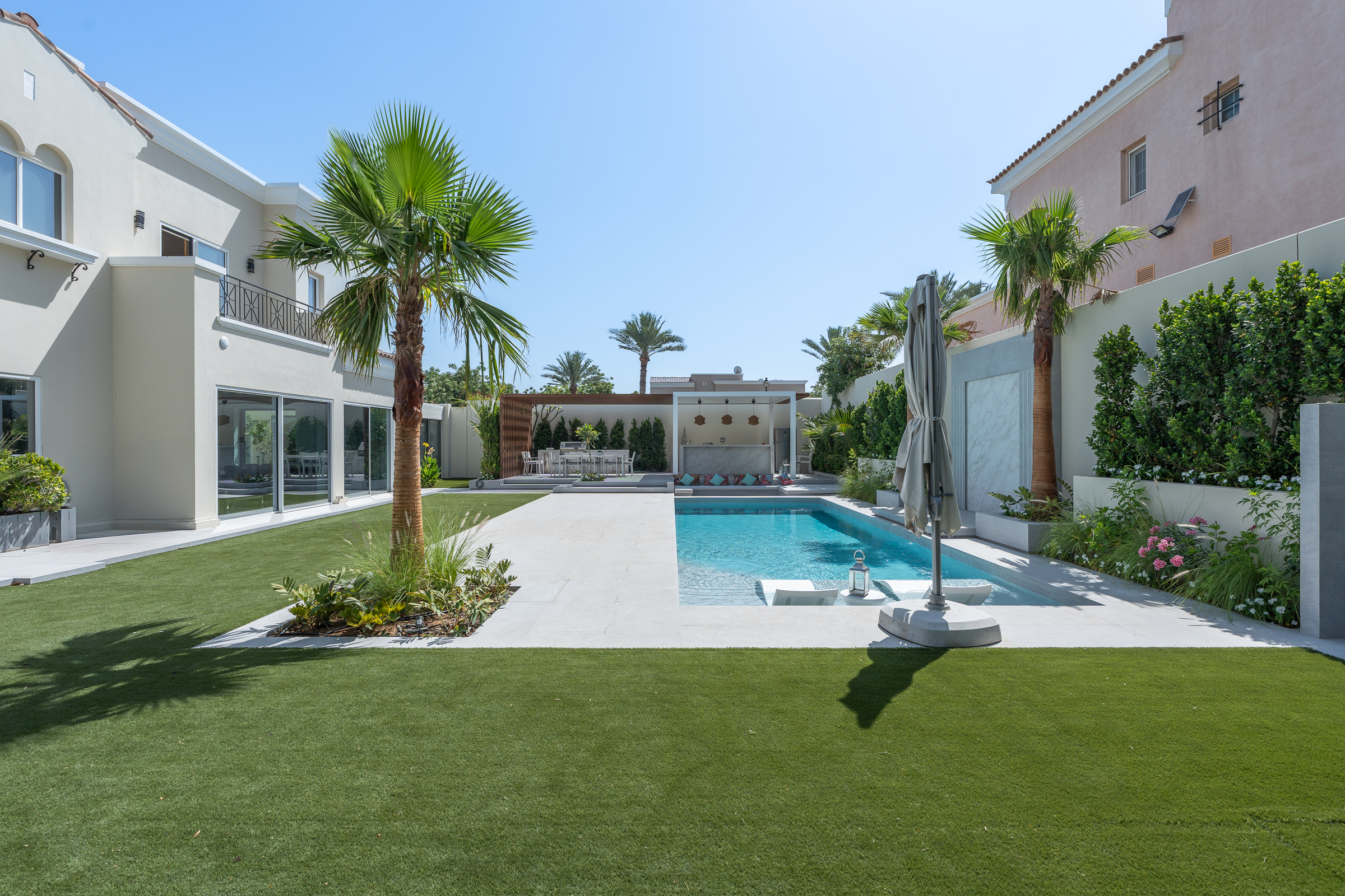  Sleek Villa in Arabian Ranches - 物件實景