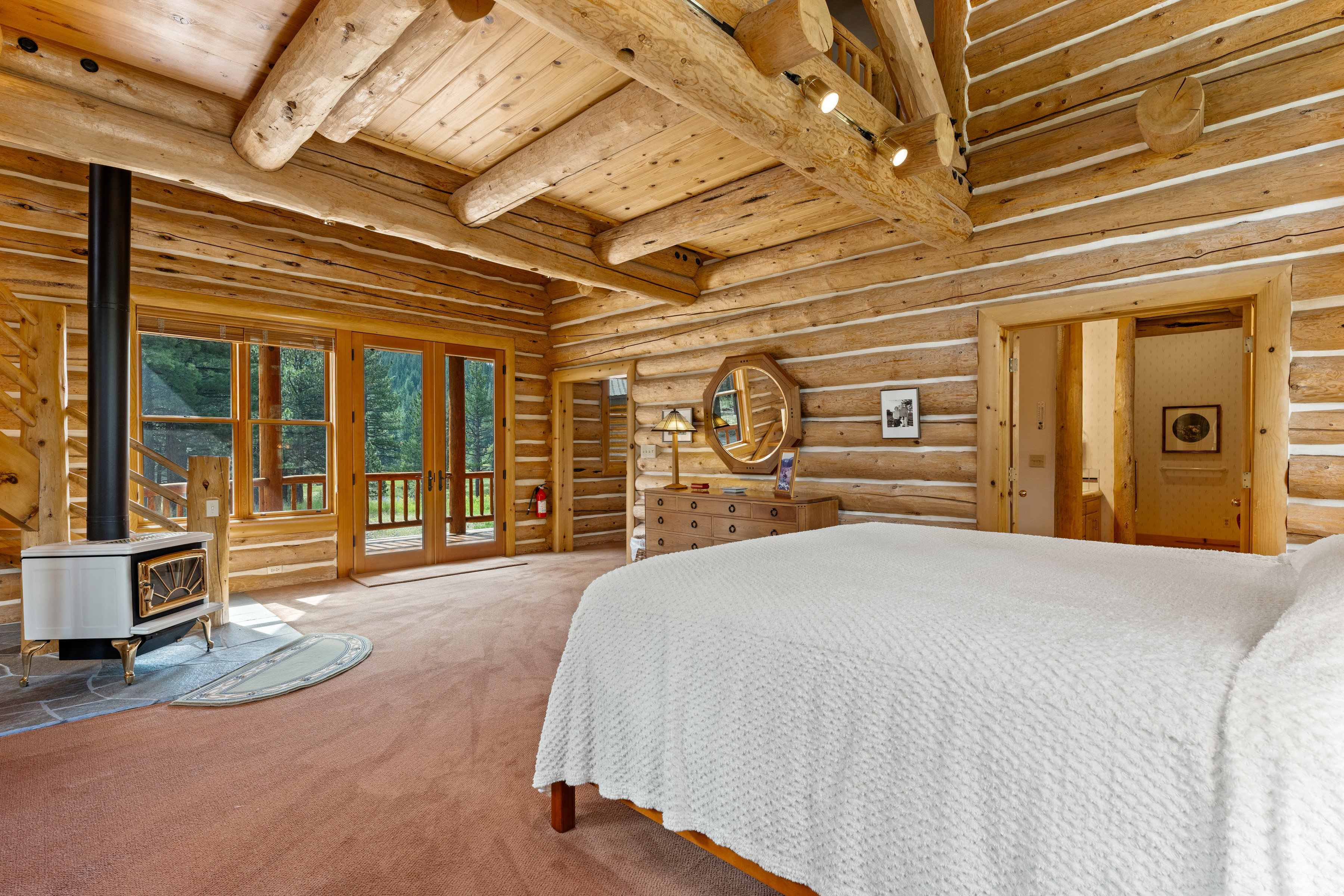  High Meadow Ranch Lodge - 物件實景