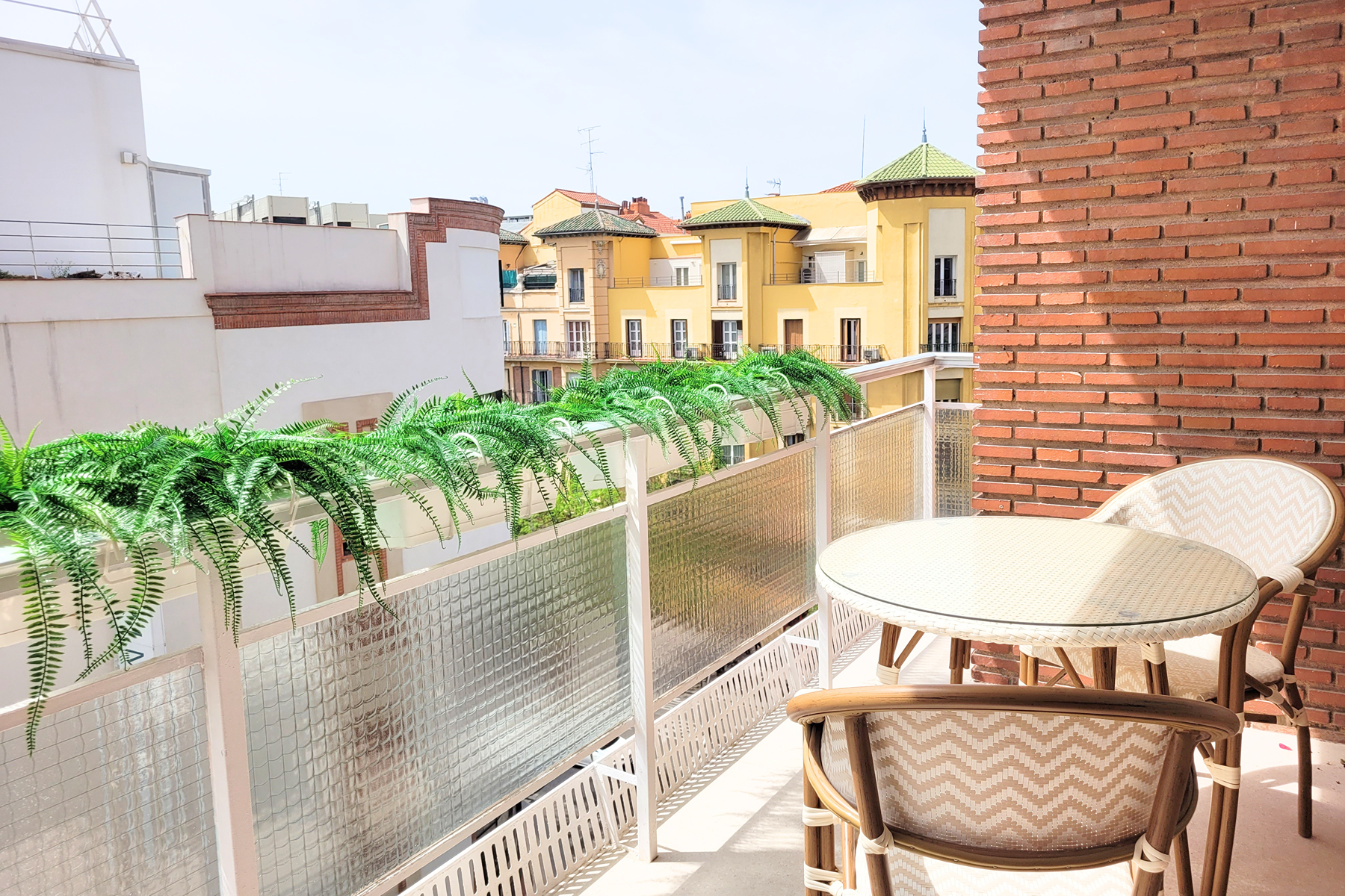  Renovated 3-bedroom flat in Salamanca, Madrid - 物件實景