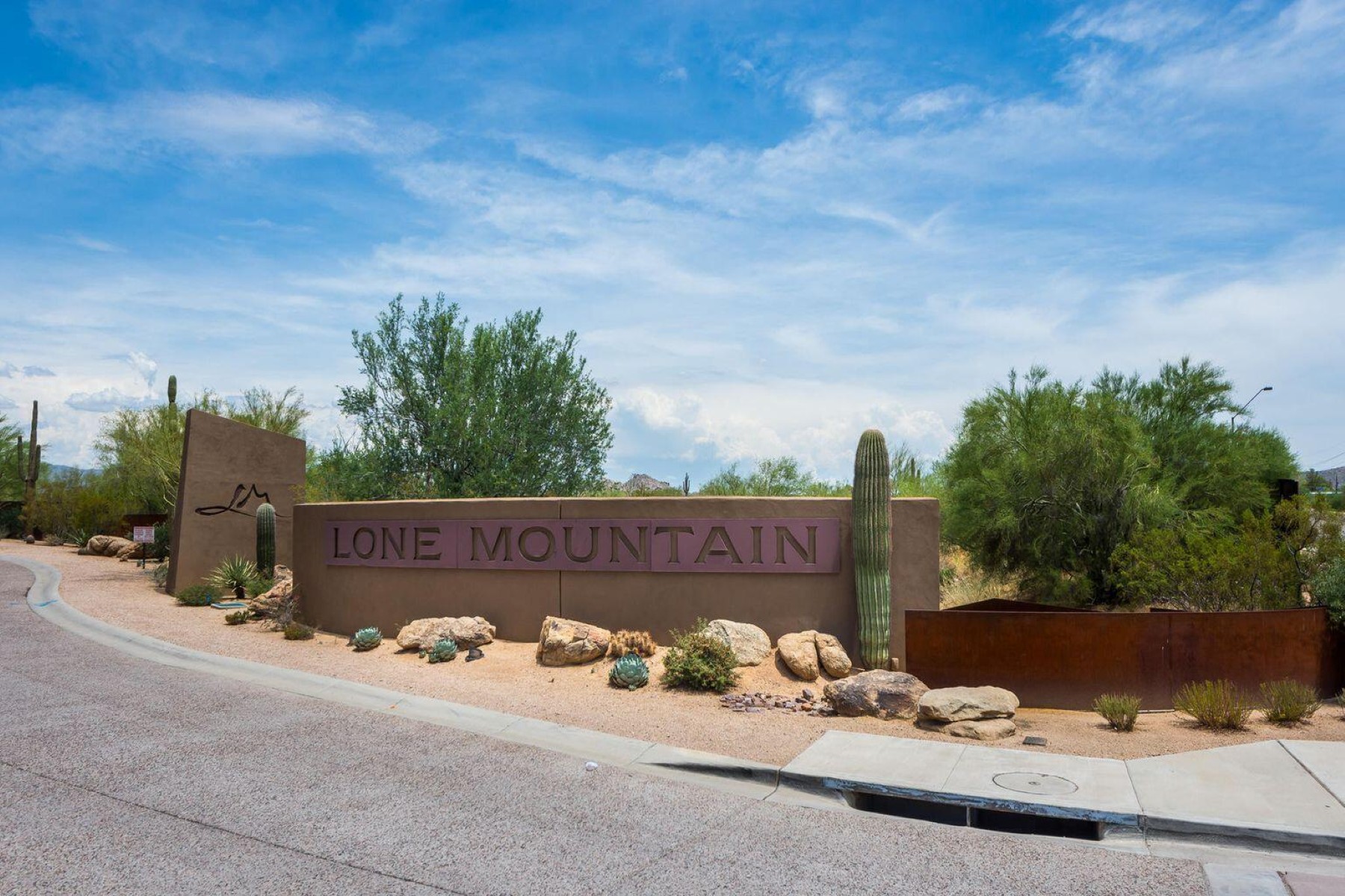  6109 E Sienna Bouquet Place¦Cave Creek, AZ - 物件實景