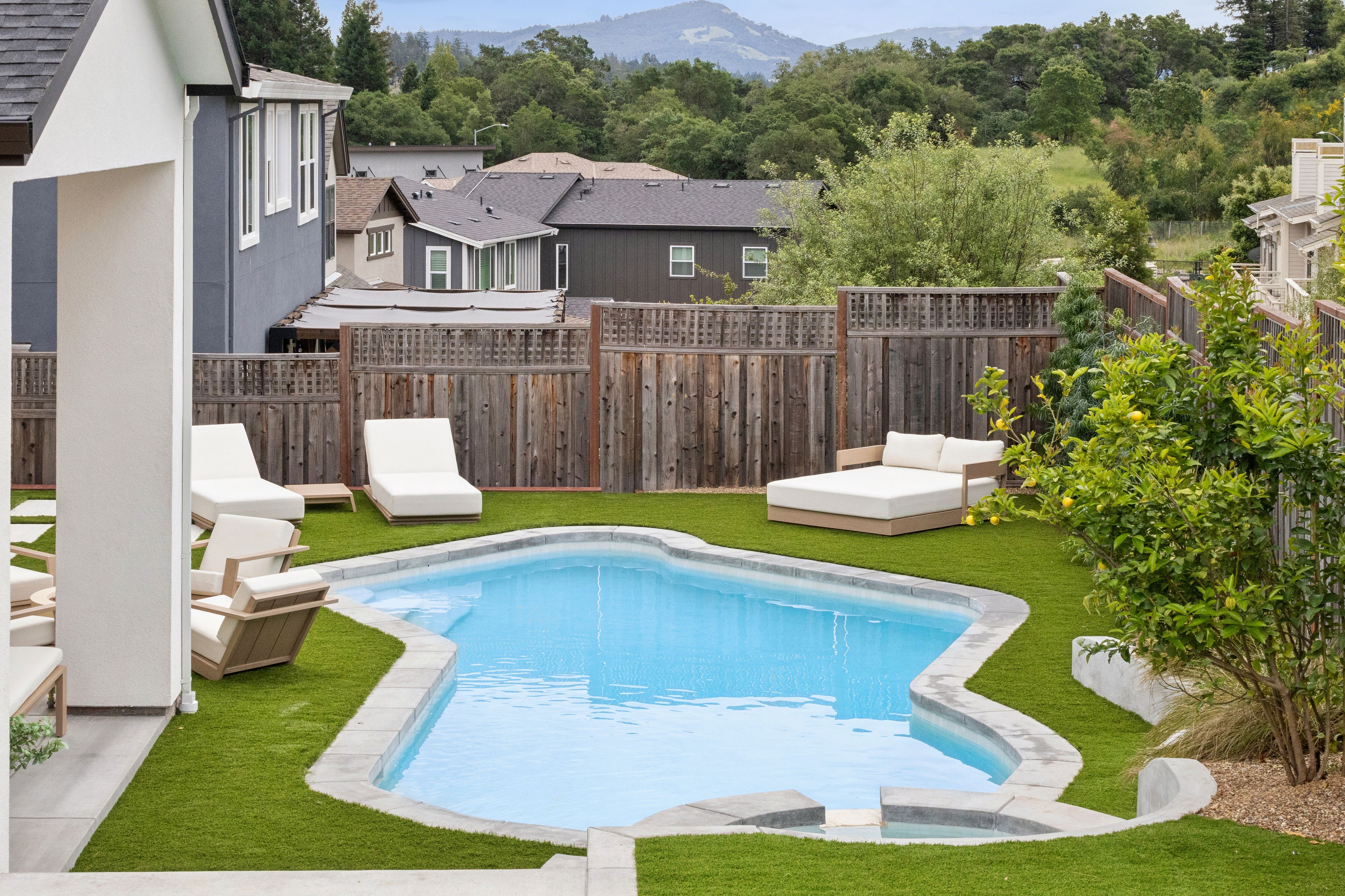  2154 Vintage Circle, Santa Rosa, CA 95404 - 物件實景