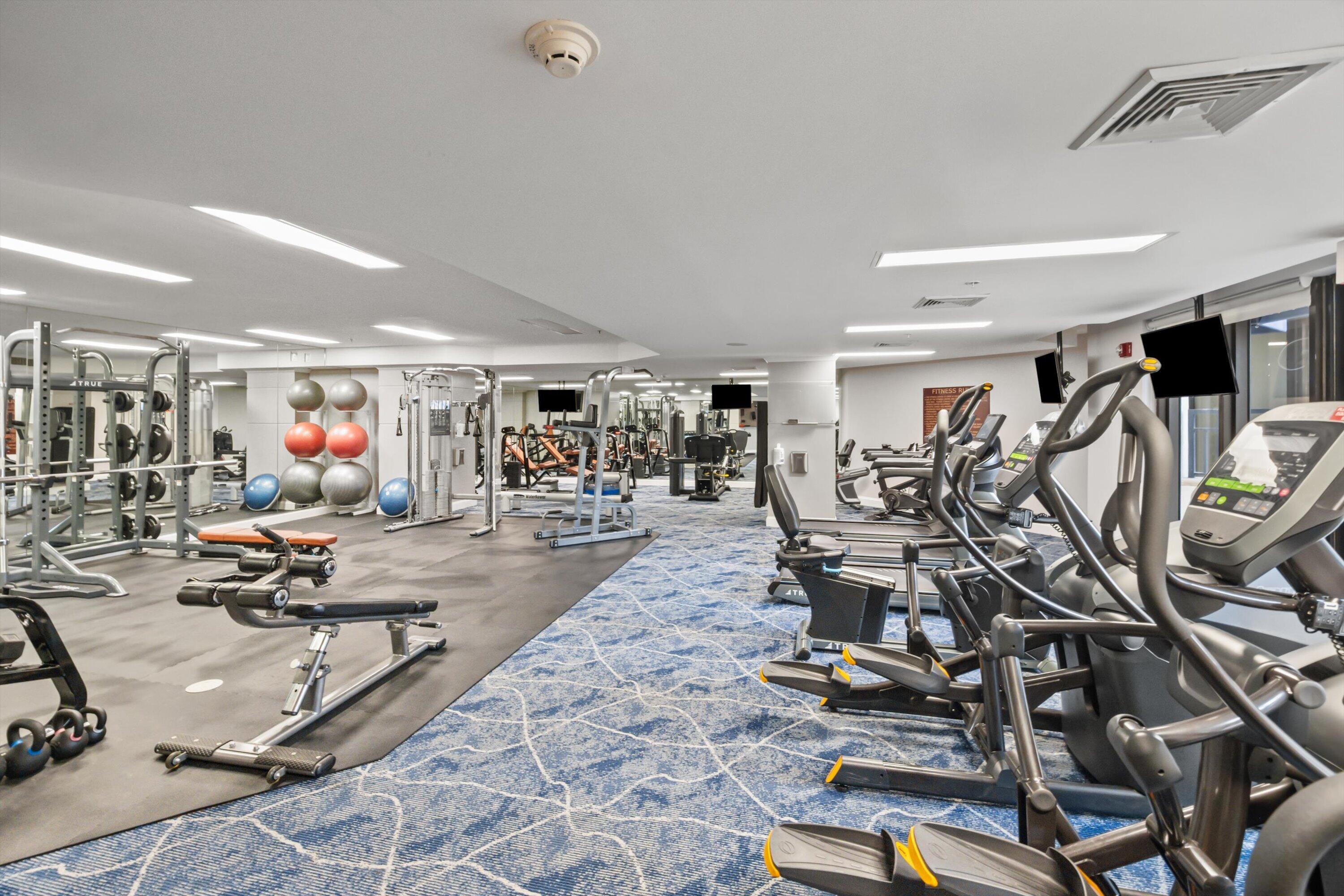  801 S Olive Avenue #615 - 物件實景