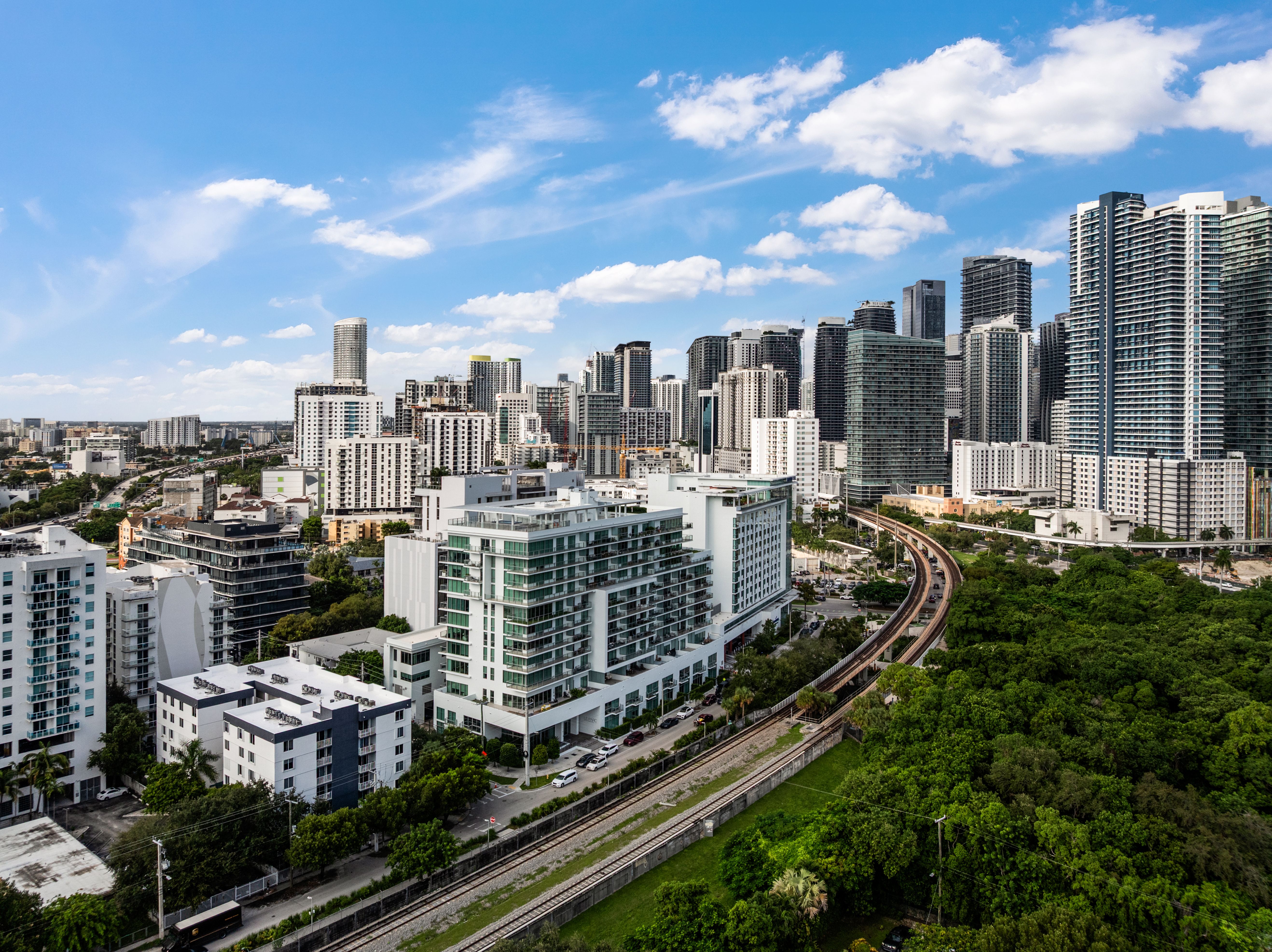  1600 SW 1st Ave, Miami, FL, 33129 - 物件實景