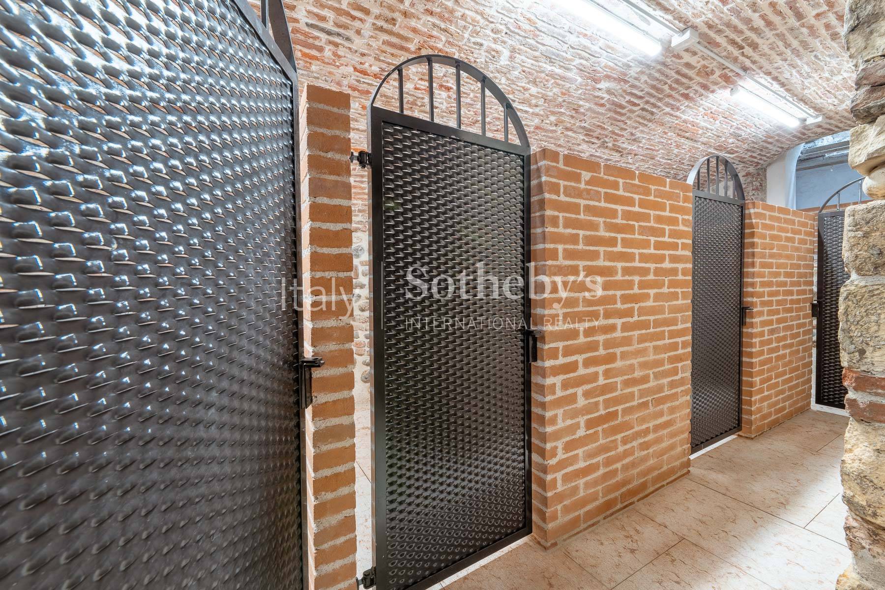  Penthouse with terrace in the heart of Verona: Palazzo Gaspari - 物件實景