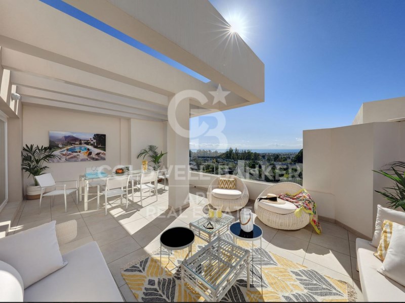 Marbella, Andalusia, ES, 2 Bedrooms Bedrooms, ,3 BathroomsBathrooms,Residential,For Sale,1745926