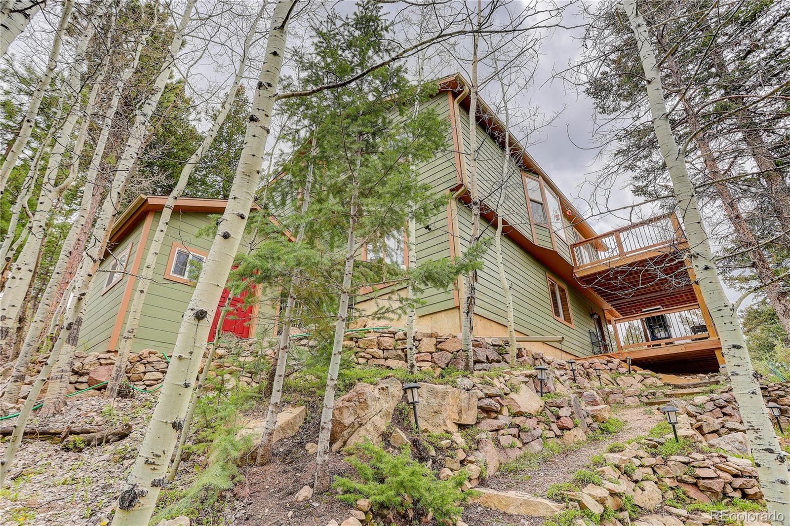 Bailey, Colorado, 80421, United States, 3 Bedrooms Bedrooms, ,1 BathroomBathrooms,Residential,For Sale,1826346