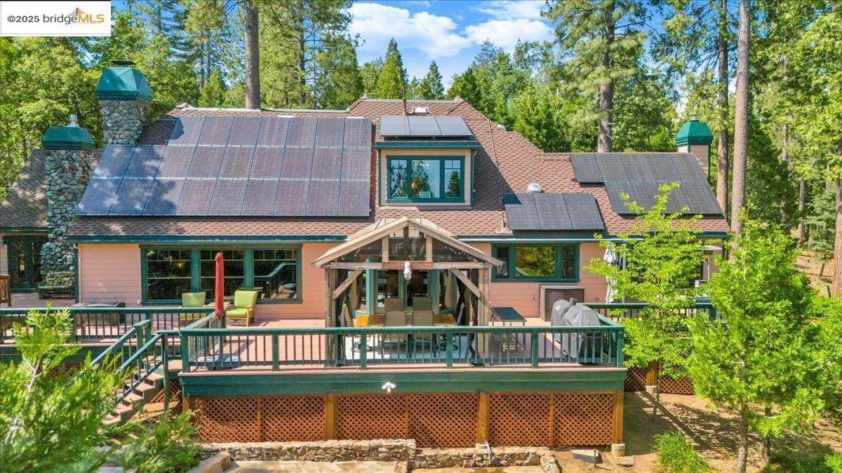 Twain Harte, California, 95383, United States, 4 Bedrooms Bedrooms, ,3 BathroomsBathrooms,Residential,For Sale,1908643