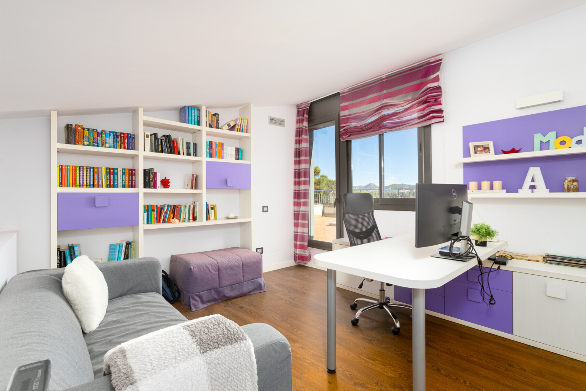  Modern townhouse with sea views and lots of privacy in Premià de Dalt - 物件實景
