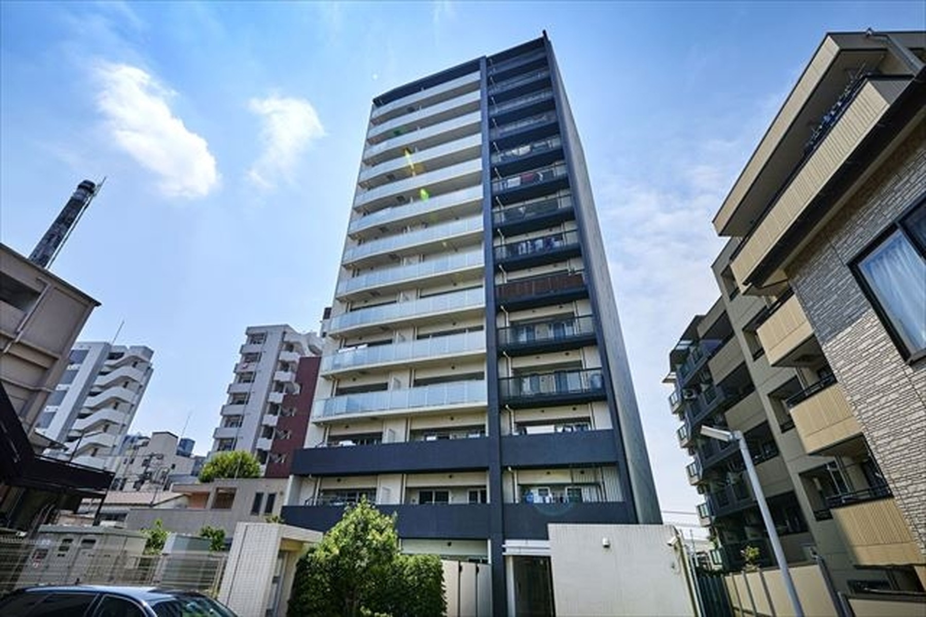  List Residence Ikebukuro - 物件實景
