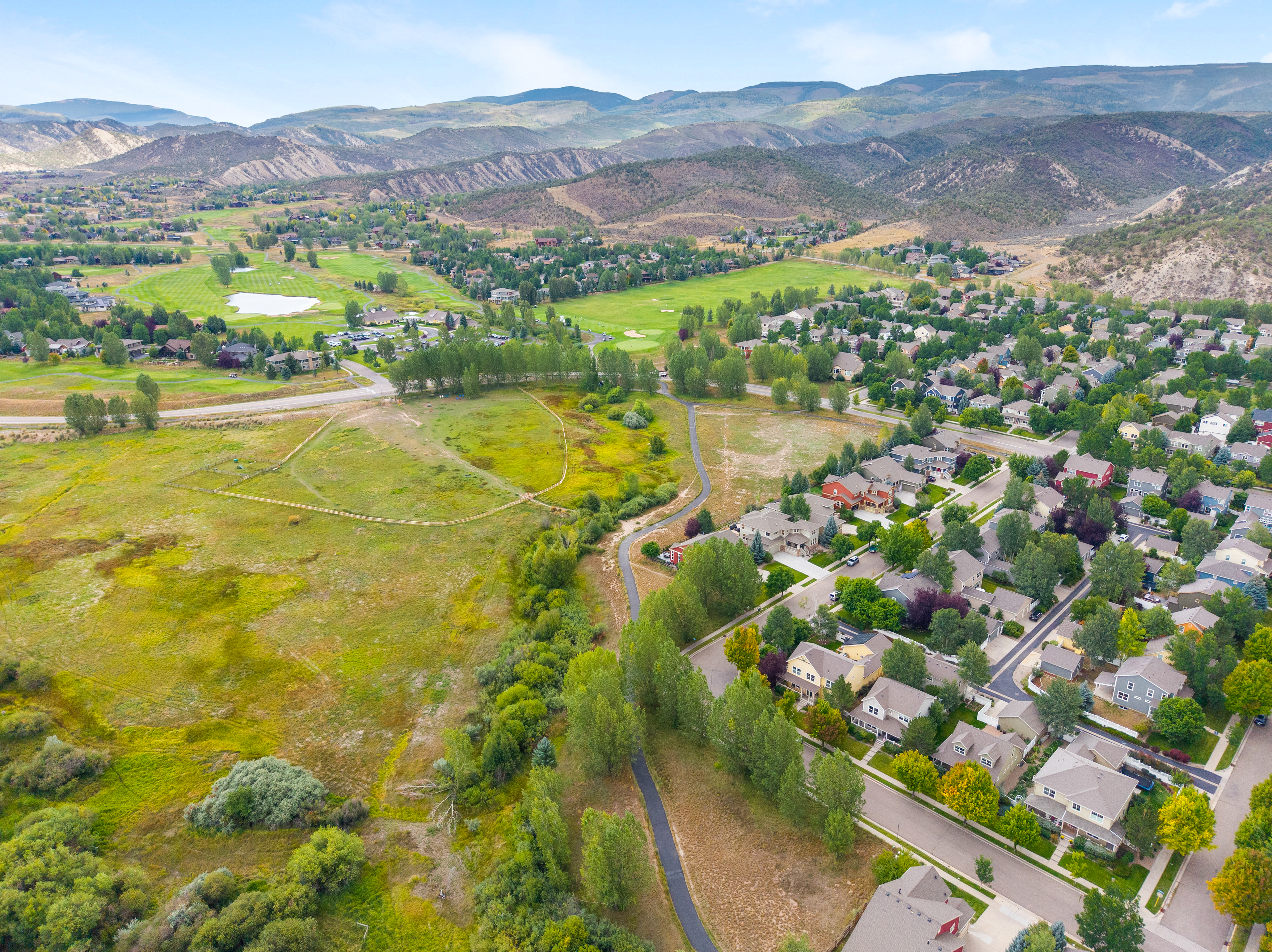  Quiet Corner Lot in Eagle Ranch