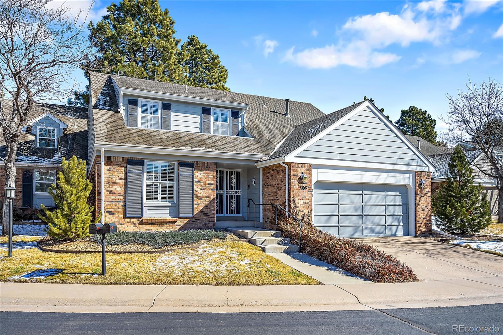 7169 S Poplar Lane, Centennial, Colorado, 80112, United States, 4 Bedrooms Bedrooms, ,2 BathroomsBathrooms,Residential,For Sale,7169 S Poplar Lane,1626299