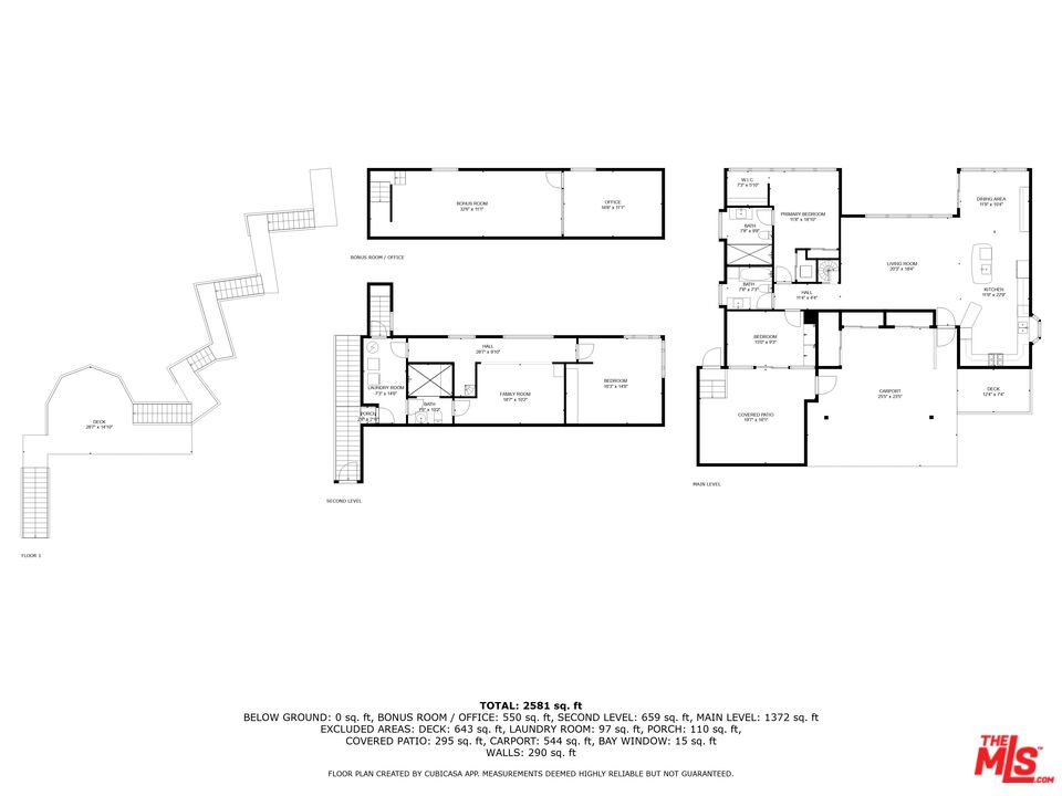 Los Angeles, California, 90027, United States, 3 Bedrooms Bedrooms, ,3 BathroomsBathrooms,Residential,For Sale,1866547