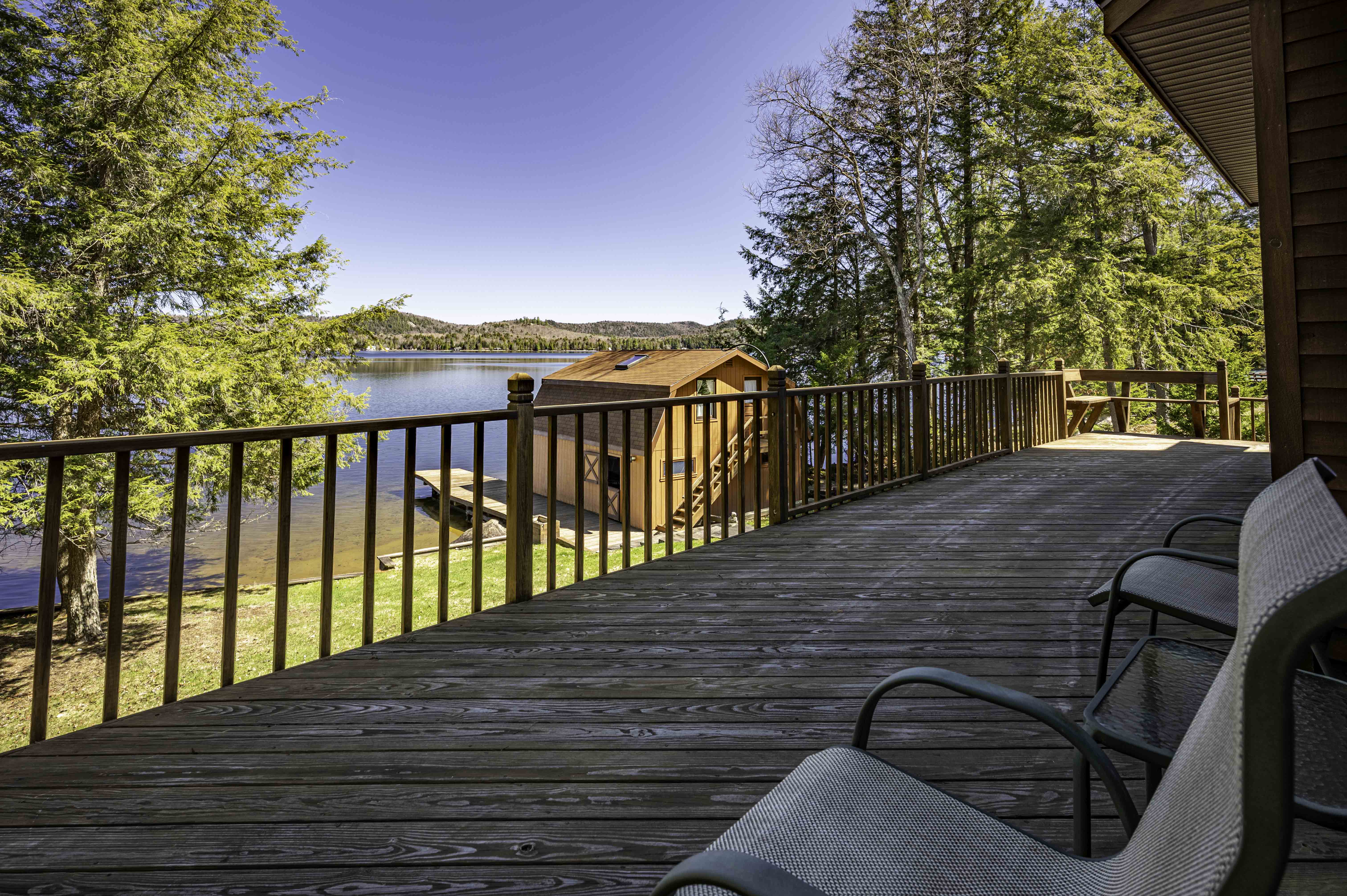  Fourth Lake Beauty with Sandy Shoreline - 物件實景