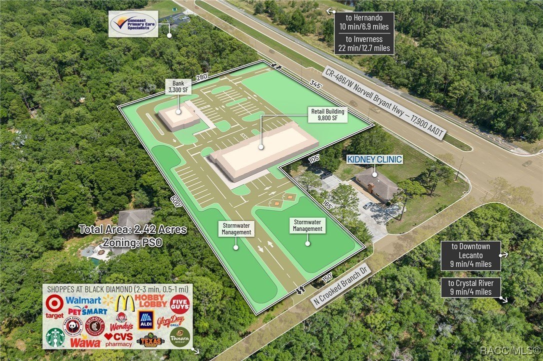 Lecanto, Florida, 34461, United States, ,Residential,For Sale,1810643