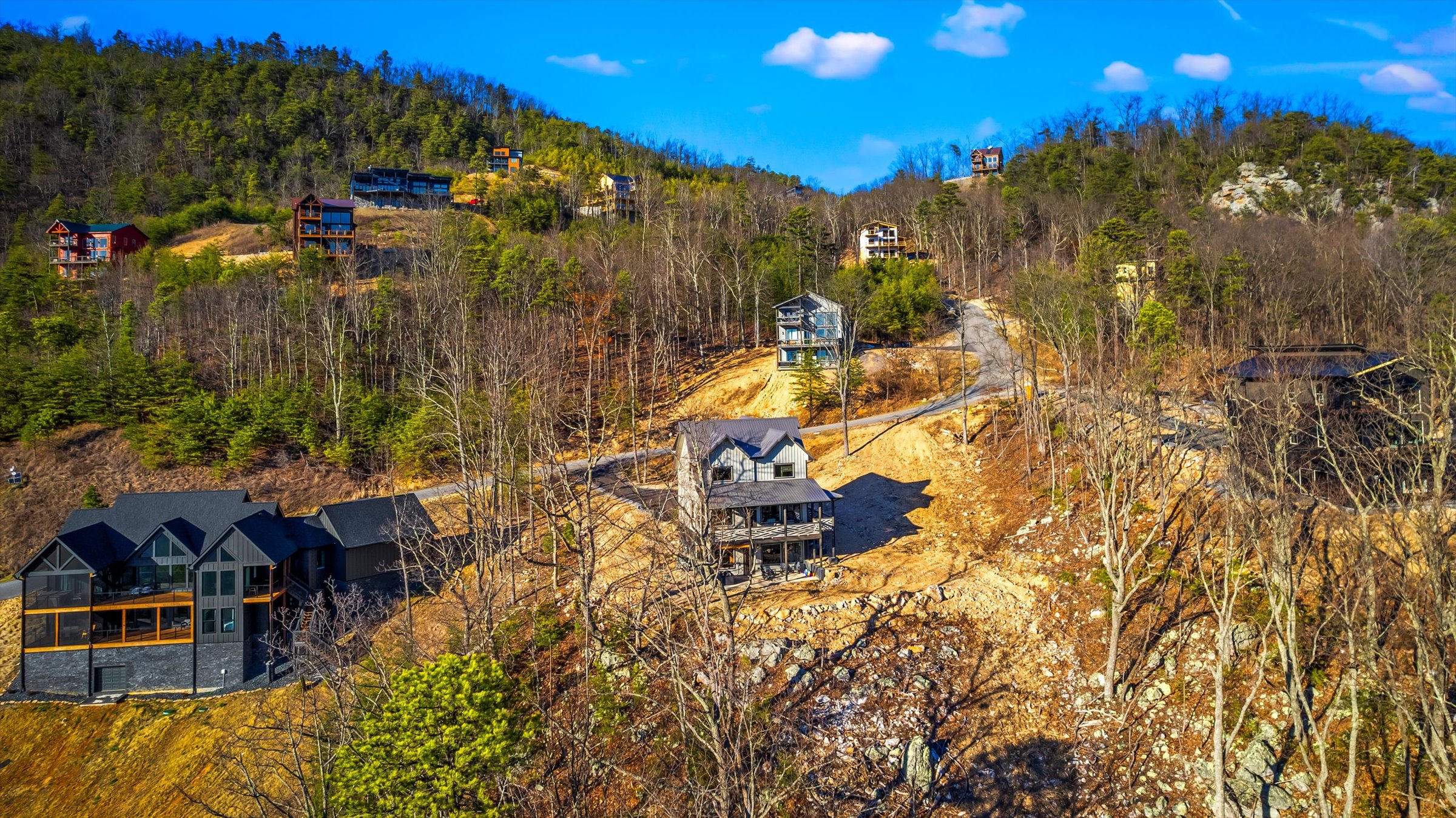 Sevierville, Tennessee, 37876, United States, 5 Bedrooms Bedrooms, ,6 BathroomsBathrooms,Residential,For Sale,1975935