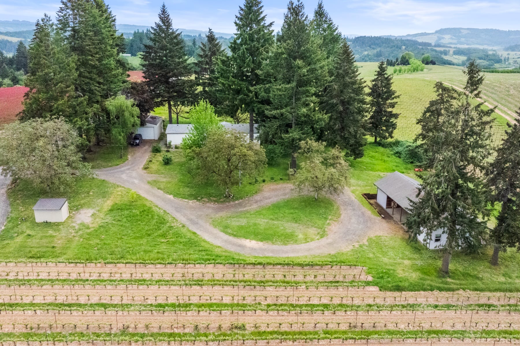  8810 NE BLACKBURN RD Yamhill, OR 97148 - 物件實景