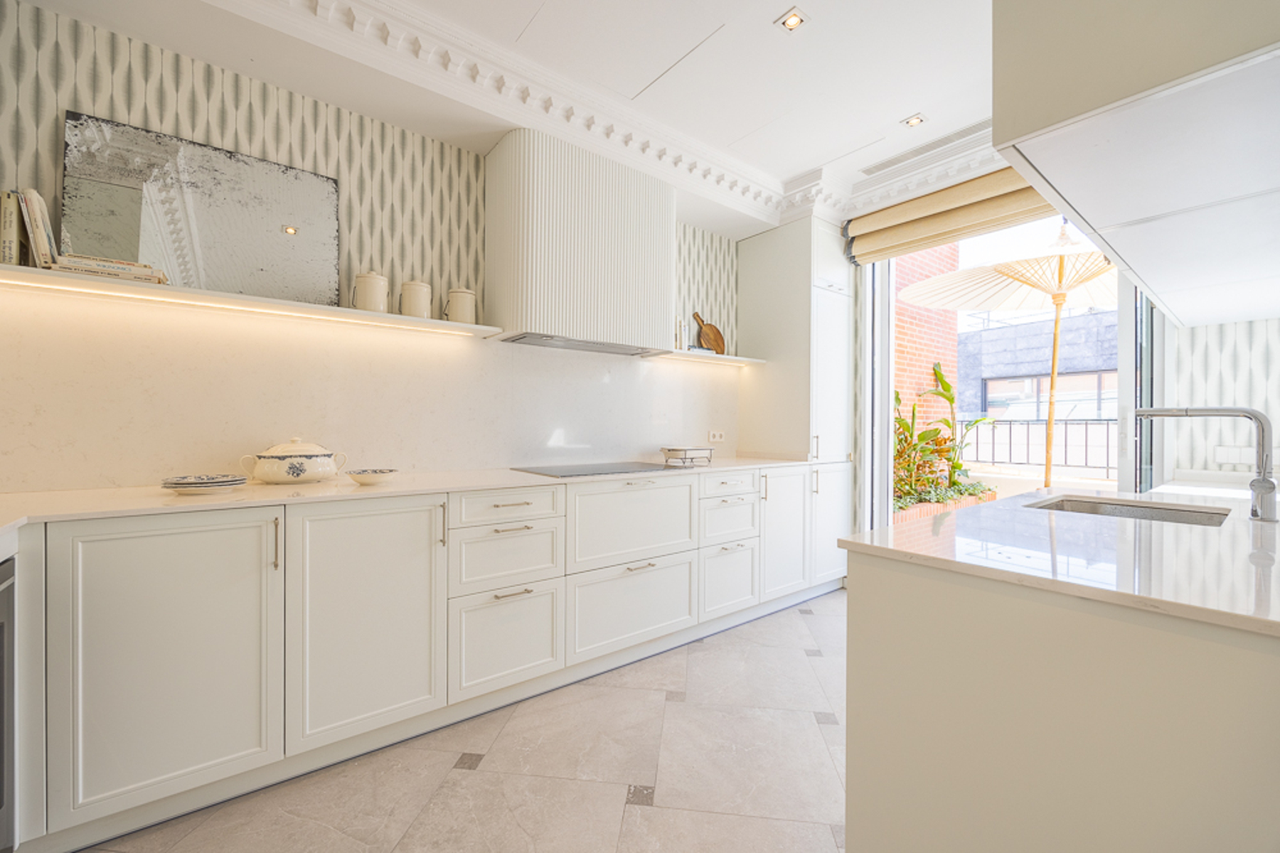  Penthouse with Garage and Terrace in Justicia, Madrid - 物件實景