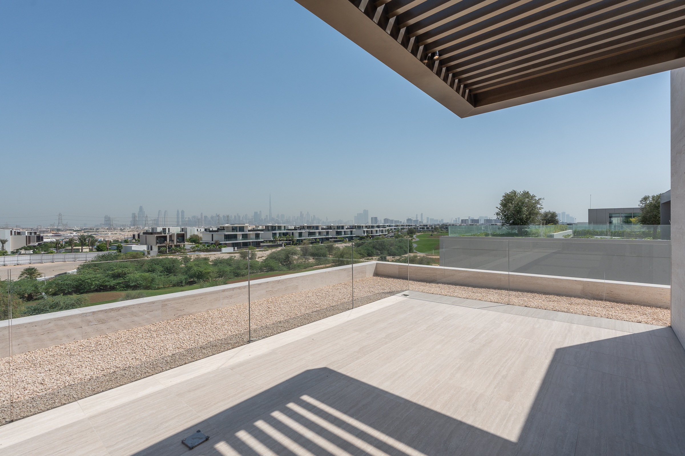  Corner Dubai Hills Estate Villa With Golf Views - 物件實景