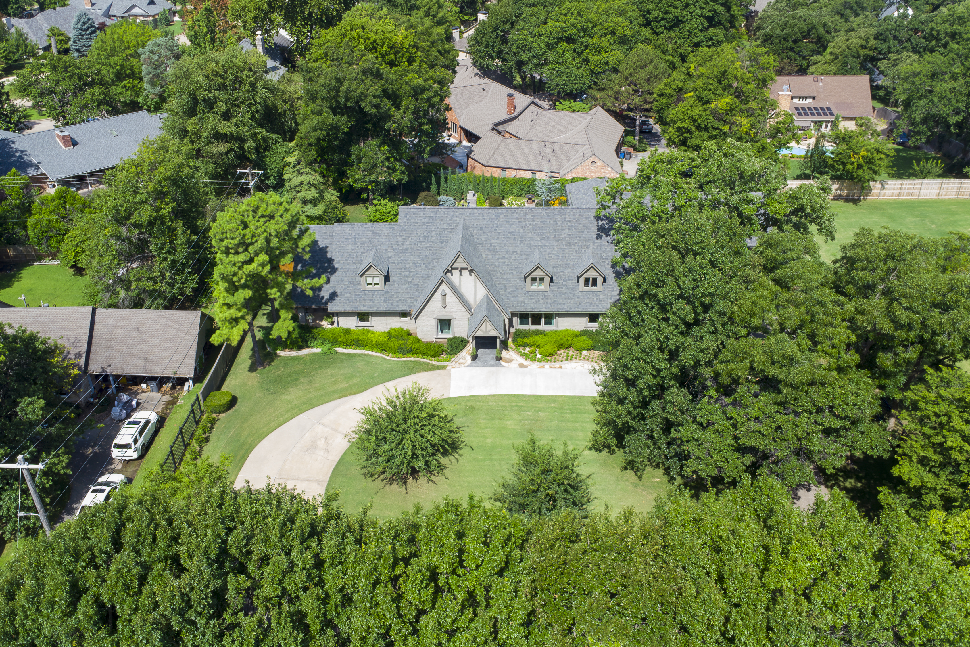  6600 South Harvard Avenue, Tulsa, OK 74136 - 物件實景