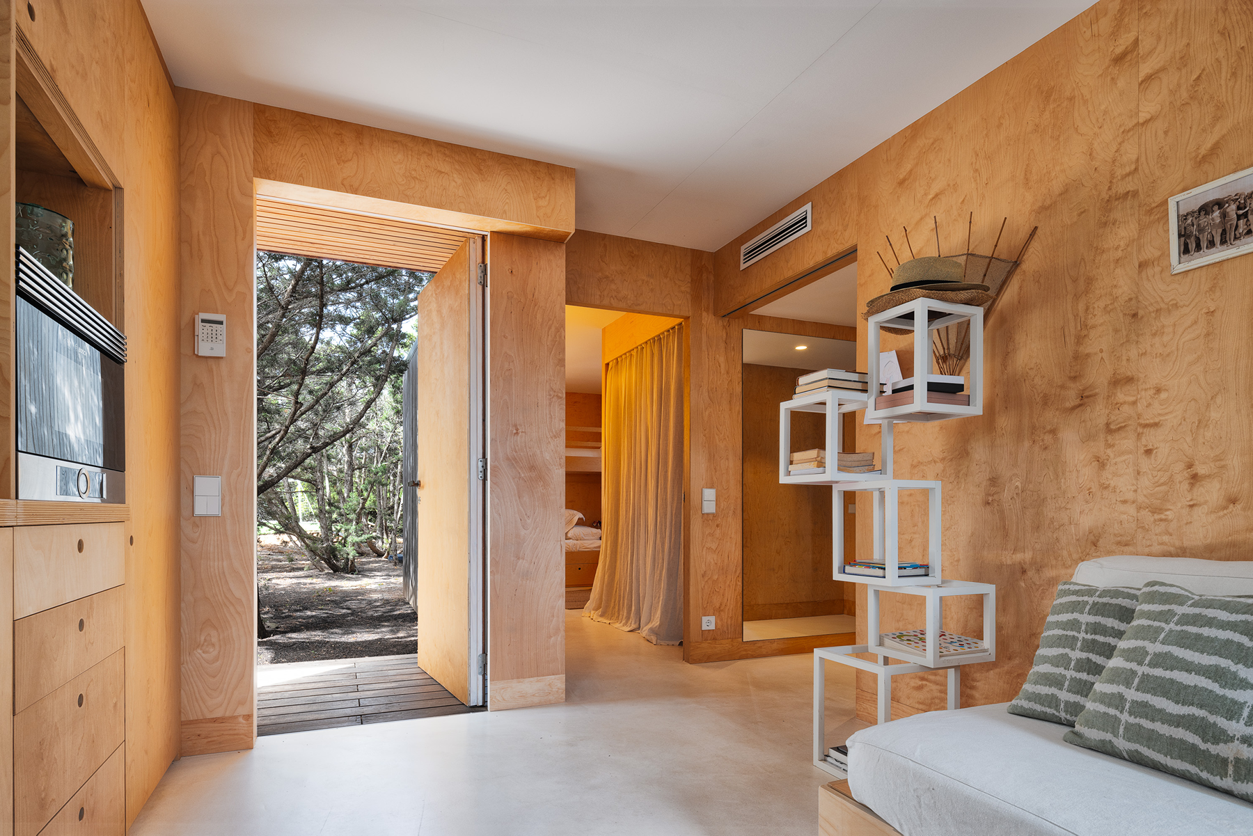  Mediterranean Style Estate with Sea Views in Porto Saler, Formentera - 物件實景