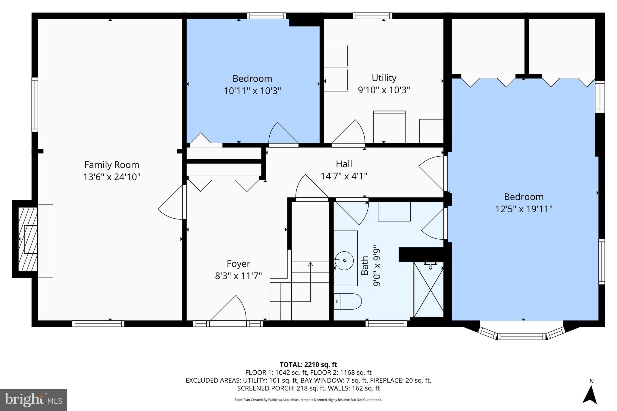 Lorton, Virginia, 22079, United States, 4 Bedrooms Bedrooms, ,3 BathroomsBathrooms,Residential,For Sale,1974671