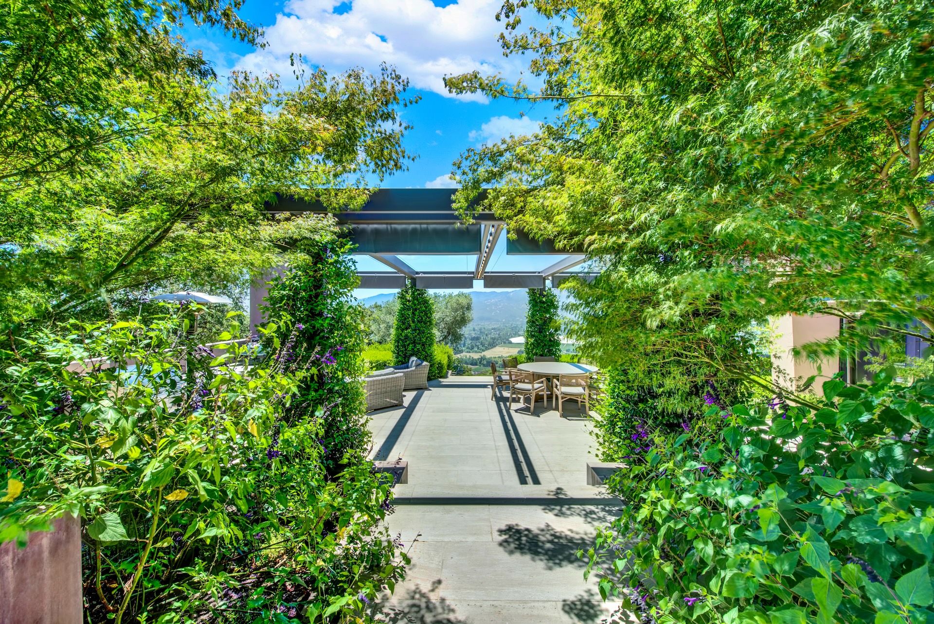  Exceptional Napa Valley Estate Set On 40 Private Acres - 物件實景