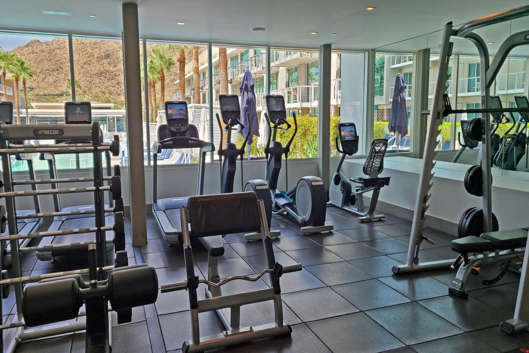 5455 E Lincoln Drive¦Paradise Valley, AZ - 物件實景