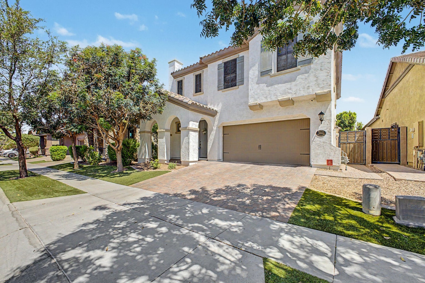  10534 E Naranja Avenue ¦Mesa, AZ - 物件實景
