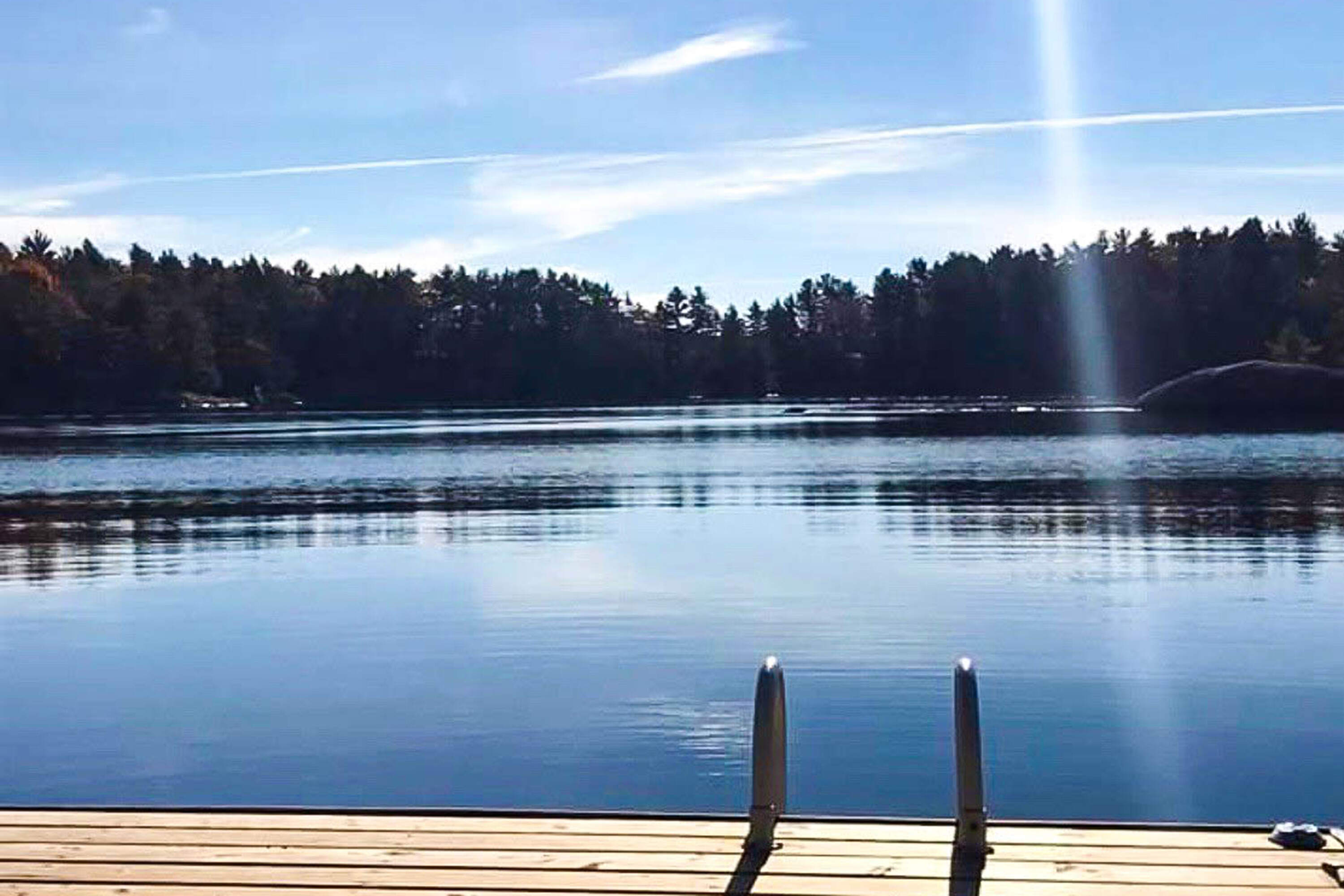  Family Cottage On Go Home Lake - 物件實景