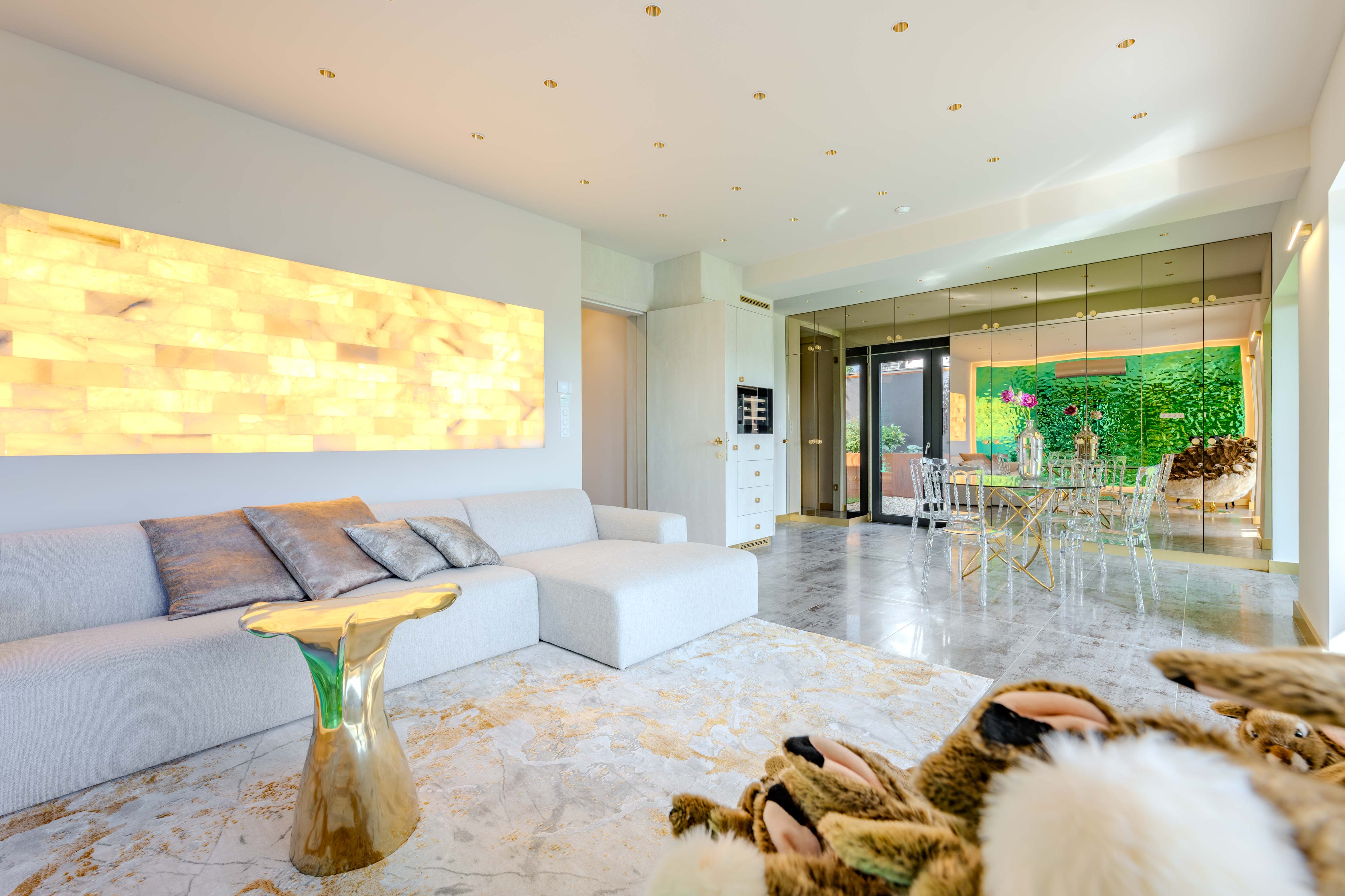  A panoramic design residence in the prestigious enclave of Adyliget - 物件實景