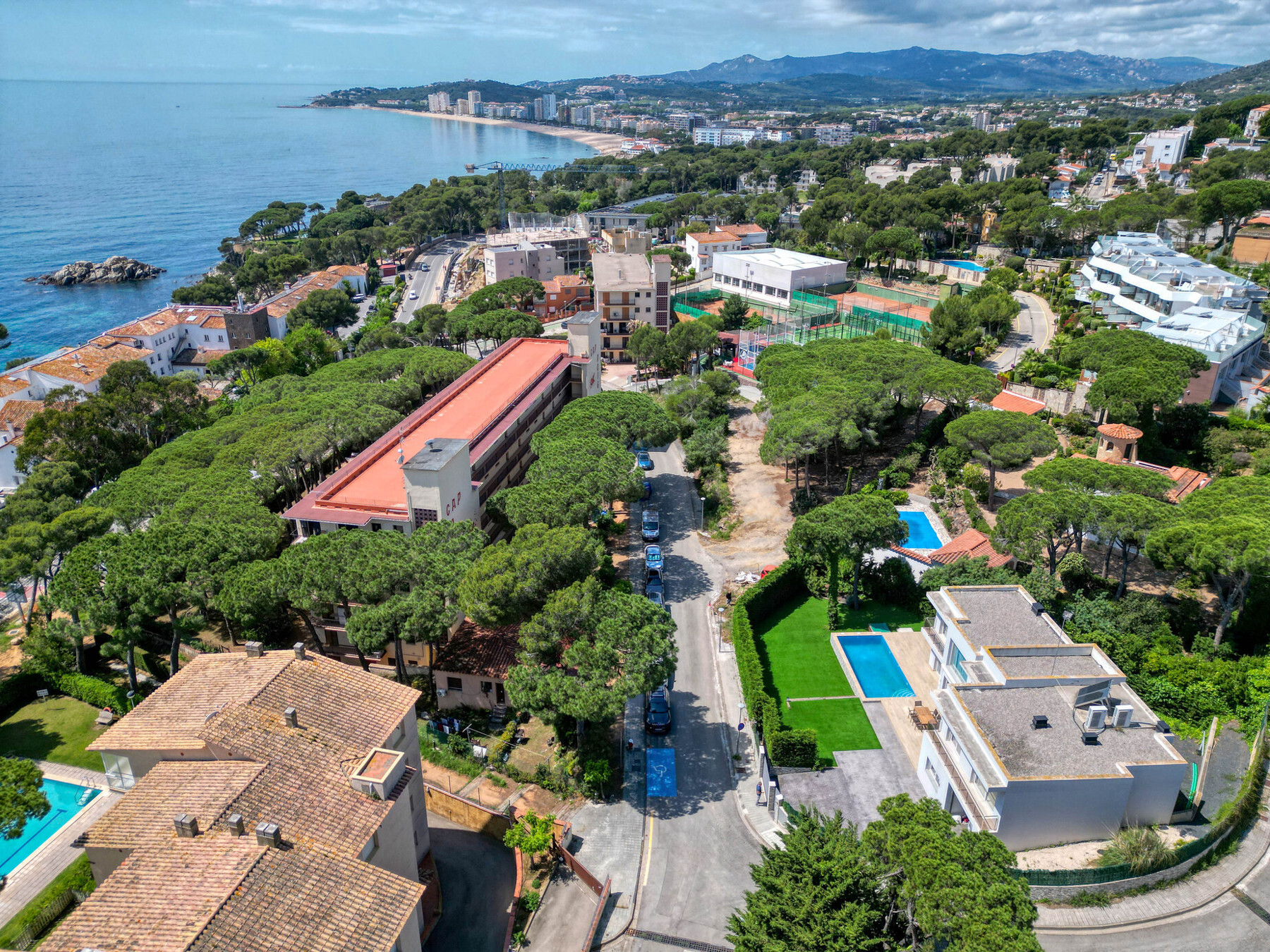  Modern house 200 meters from the beach, Costa Brava - 物件實景