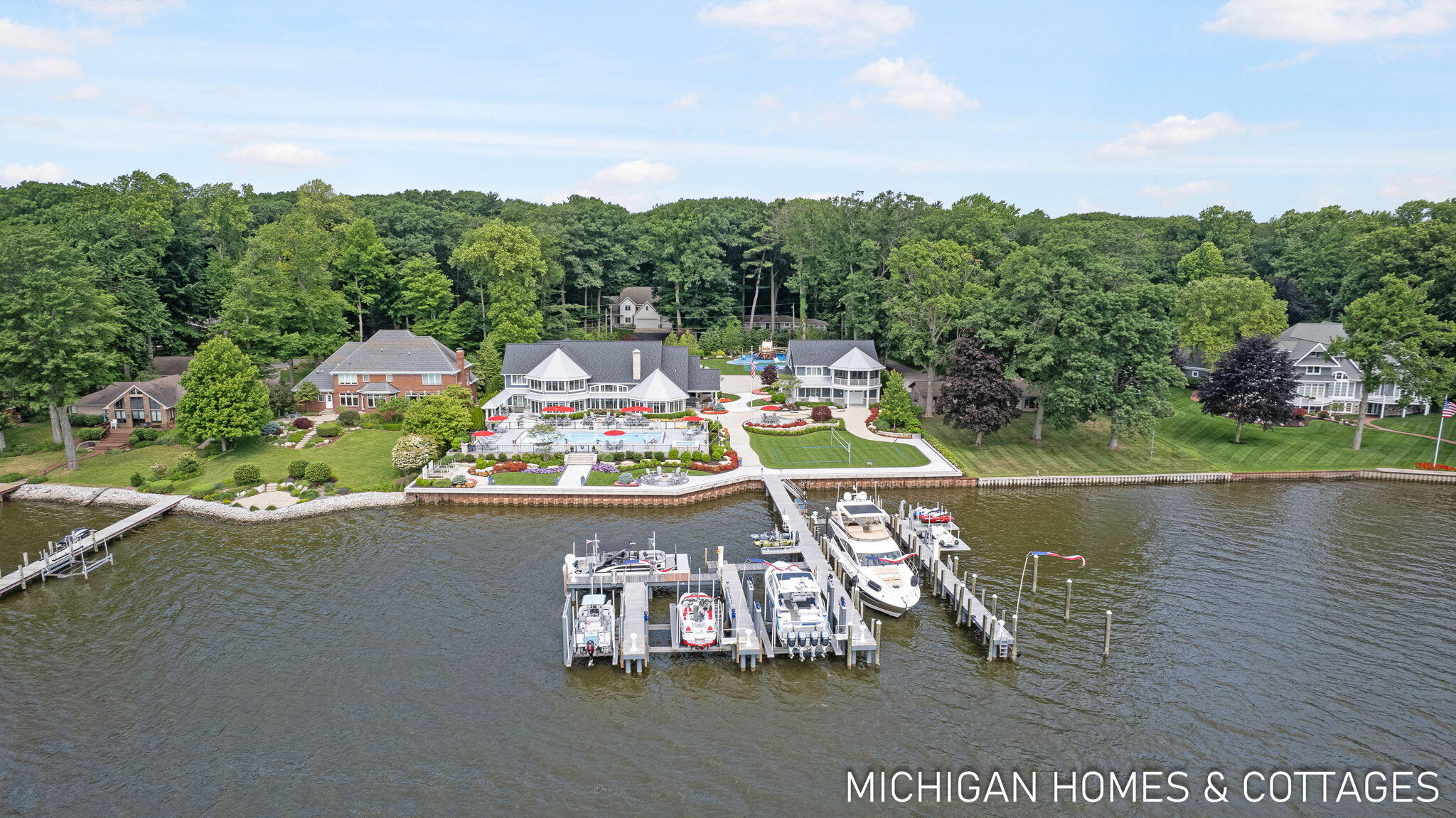 Holland, Michigan, 49424, United States, 9 Bedrooms Bedrooms, ,12 BathroomsBathrooms,Residential,For Sale,1806081