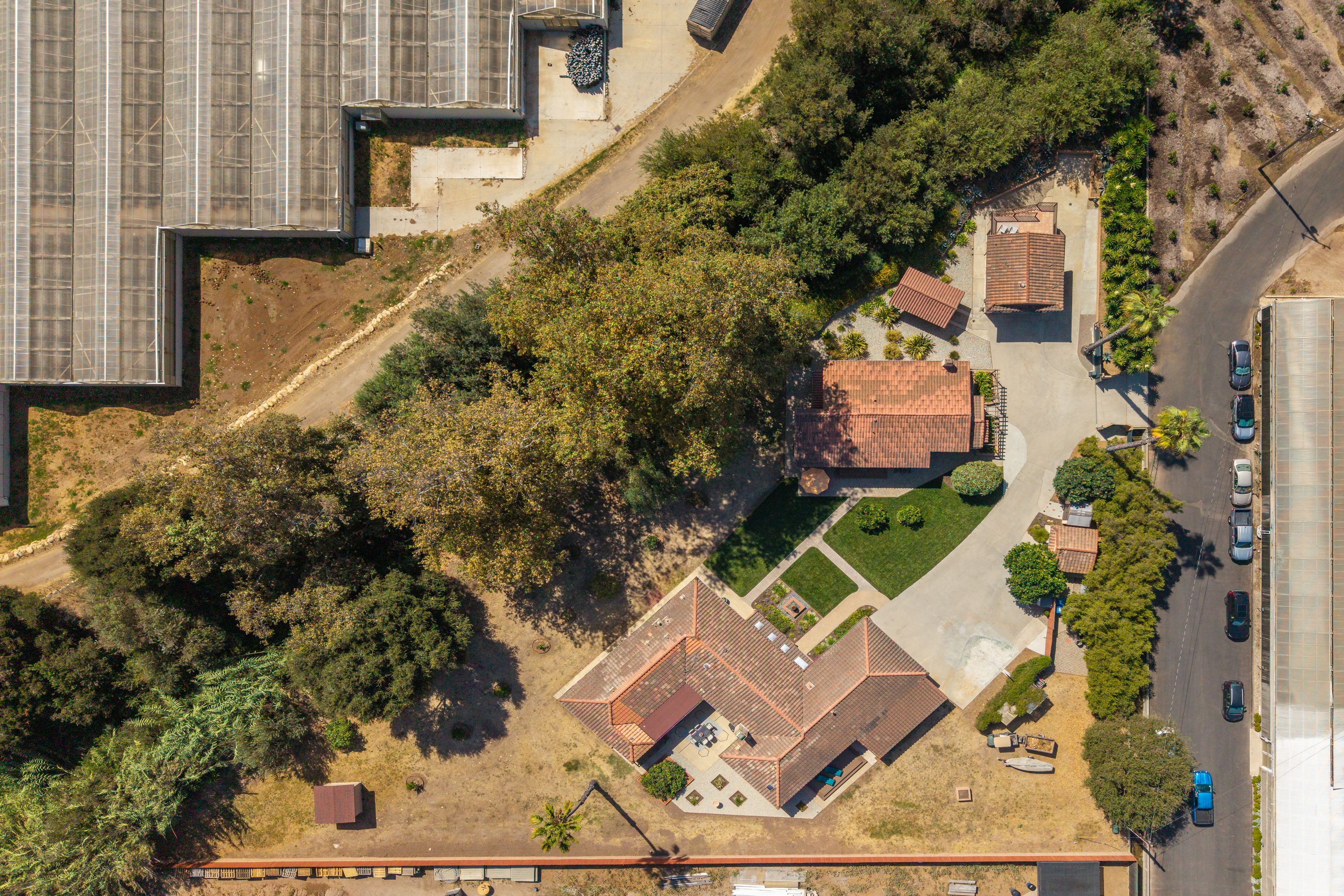  Compound Near Padaro Beach - 物件實景