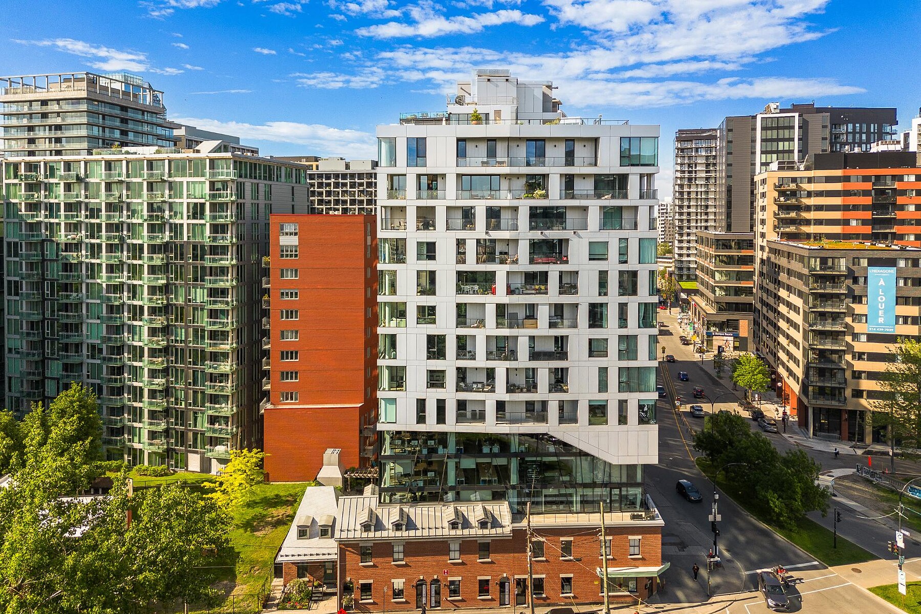  Le Sud-Ouest, Montréal - 物件實景