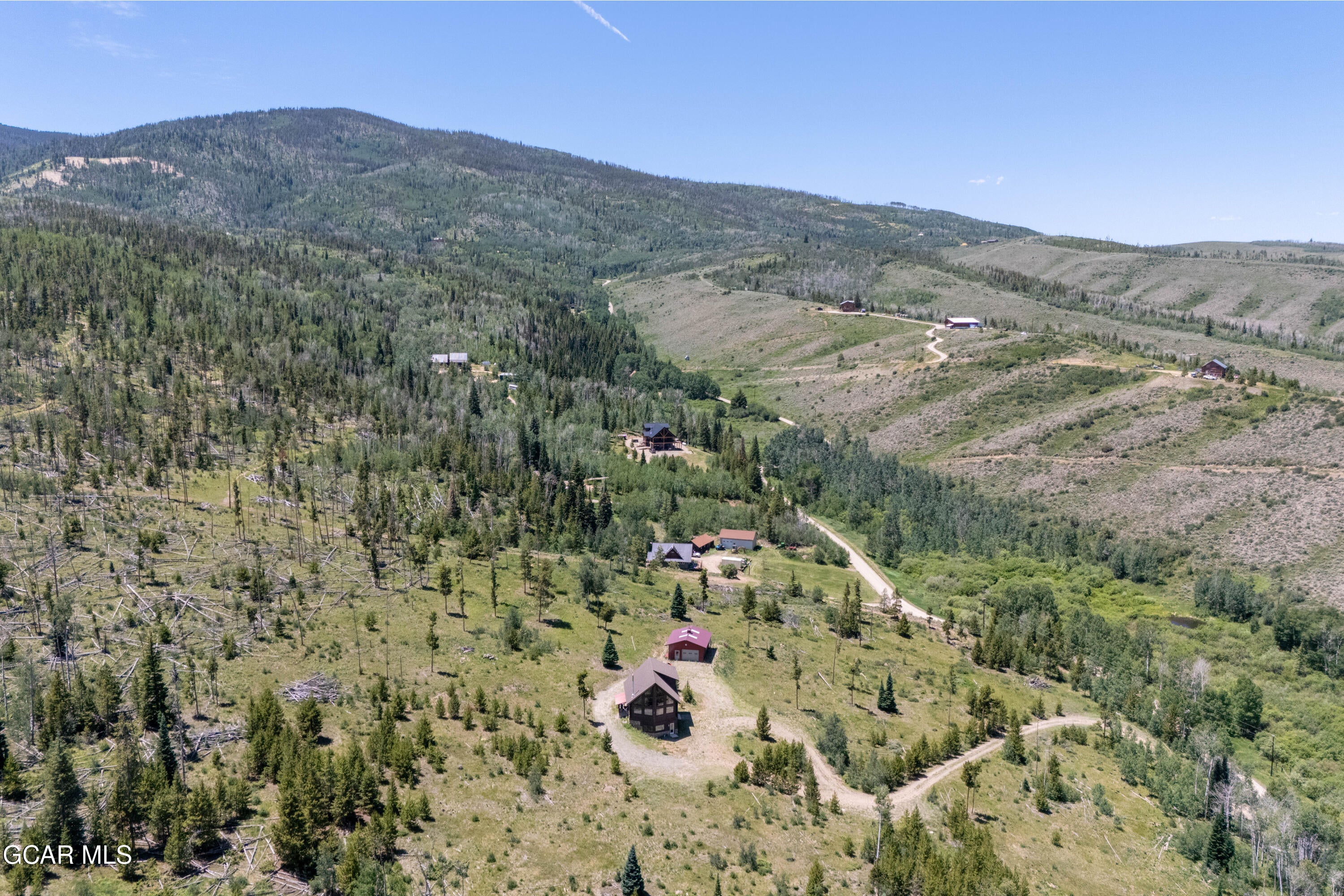 Parshall, Colorado, 80468, United States, 2 Bedrooms Bedrooms, ,Residential,For Sale,1876934