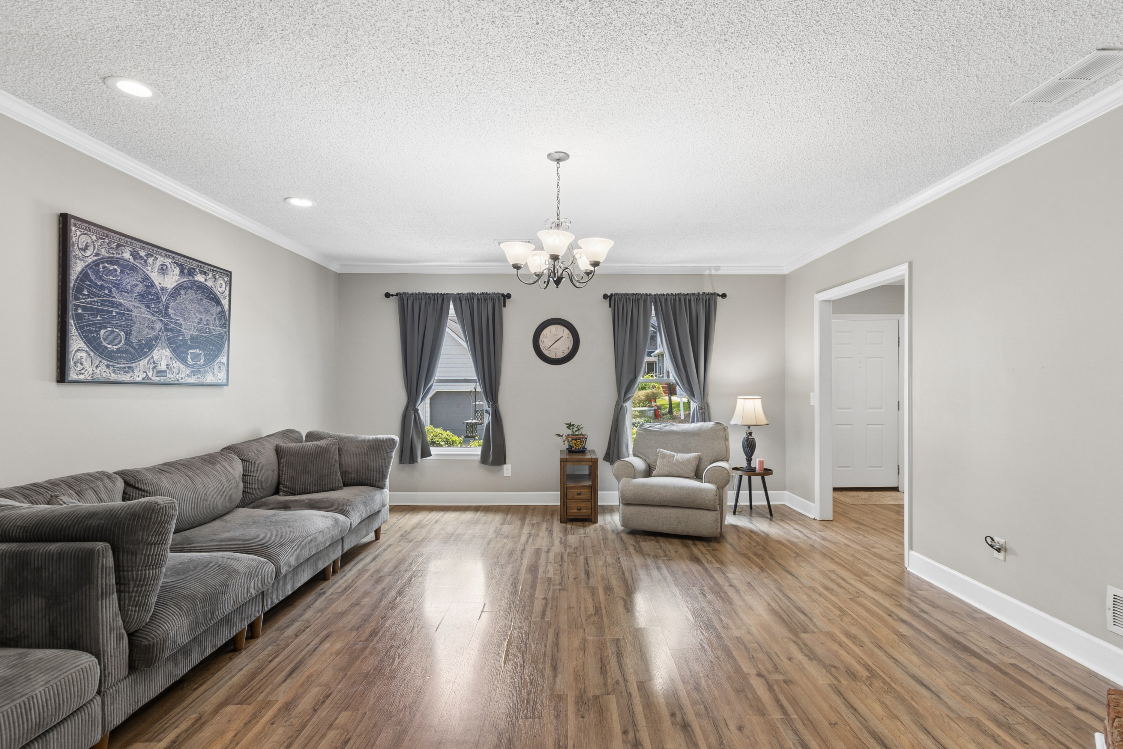  Rare One Level Living in Gated Buckhead Community - 物件實景