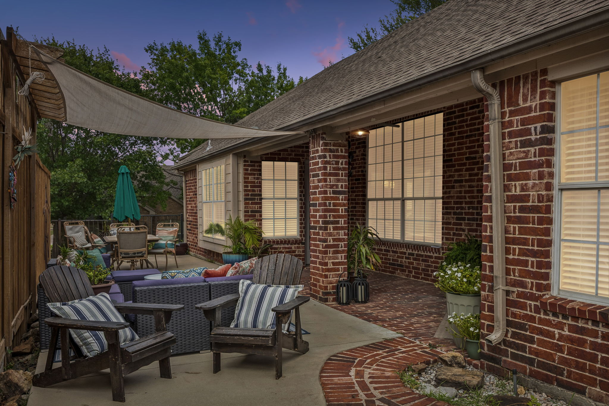  Effortless Executive Living Near Lake Ray Hubbard in Gated Turtle Cove - 物件實景