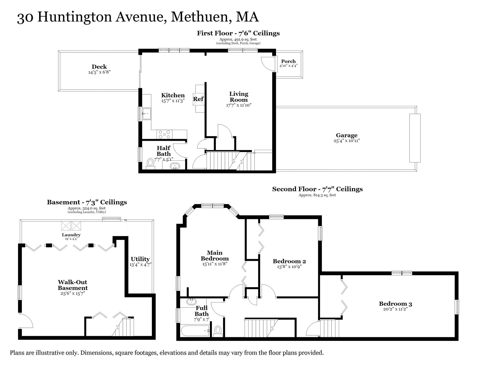  30 Huntington Ave, Methuen, MA, 01844 - 物件實景